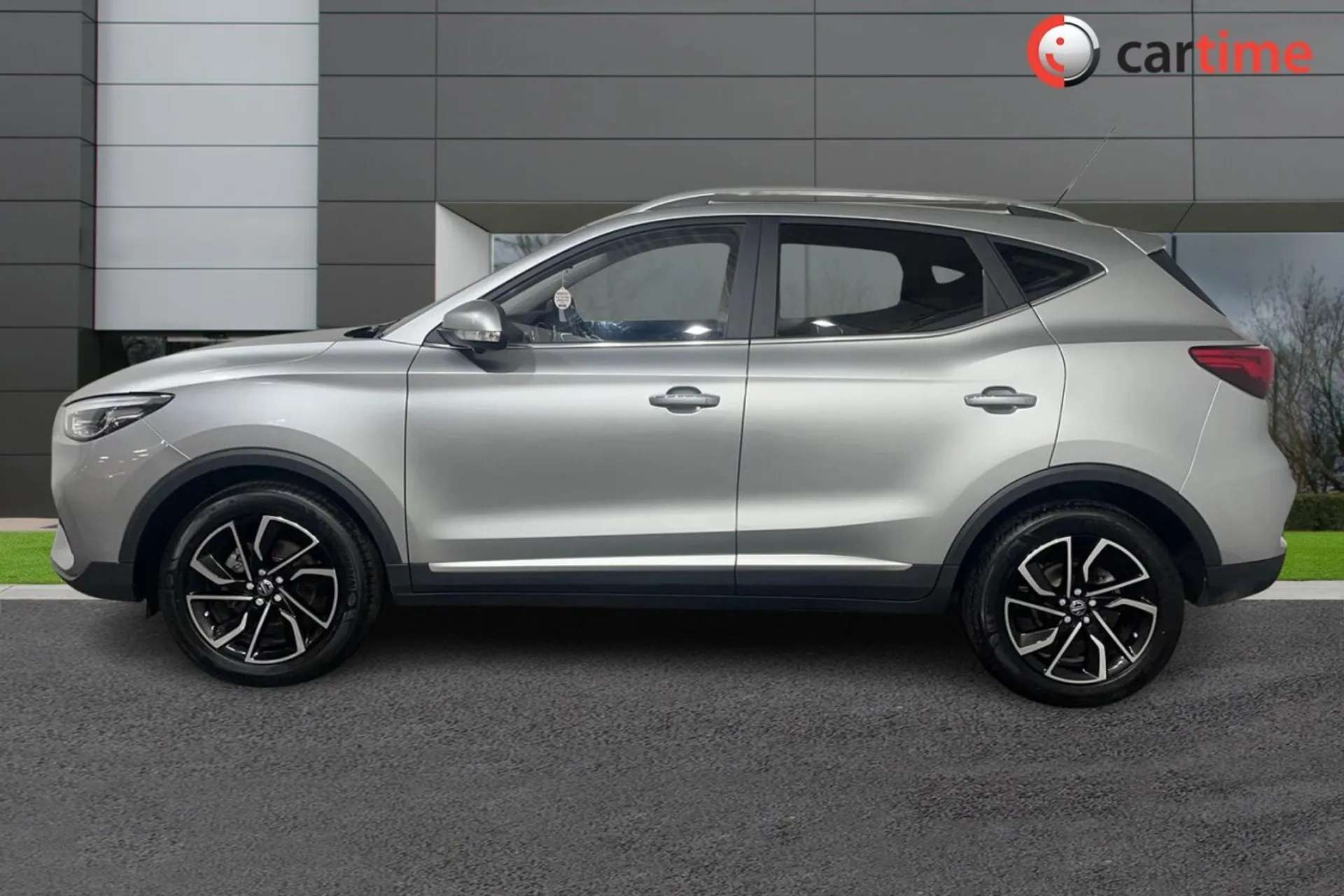 A 2023 MG MG ZS 1.5 EXCLUSIVE VTI-TECH 5d 105 BHP Heated Leather Seats, Android Auto / Apple CarPlay, Satellite Navigation, 10.1-Inch Touchscreen, Cruise Control Monu A 2023 MG MG ZS 1.5 EXCLUSIVE VTI-TECH 5d 105 BHP Heated Leather Seats, Android Auto / Apple CarPlay, Satellite Navigation, 10.1-Inch Touchscreen, Cruise Control Monu