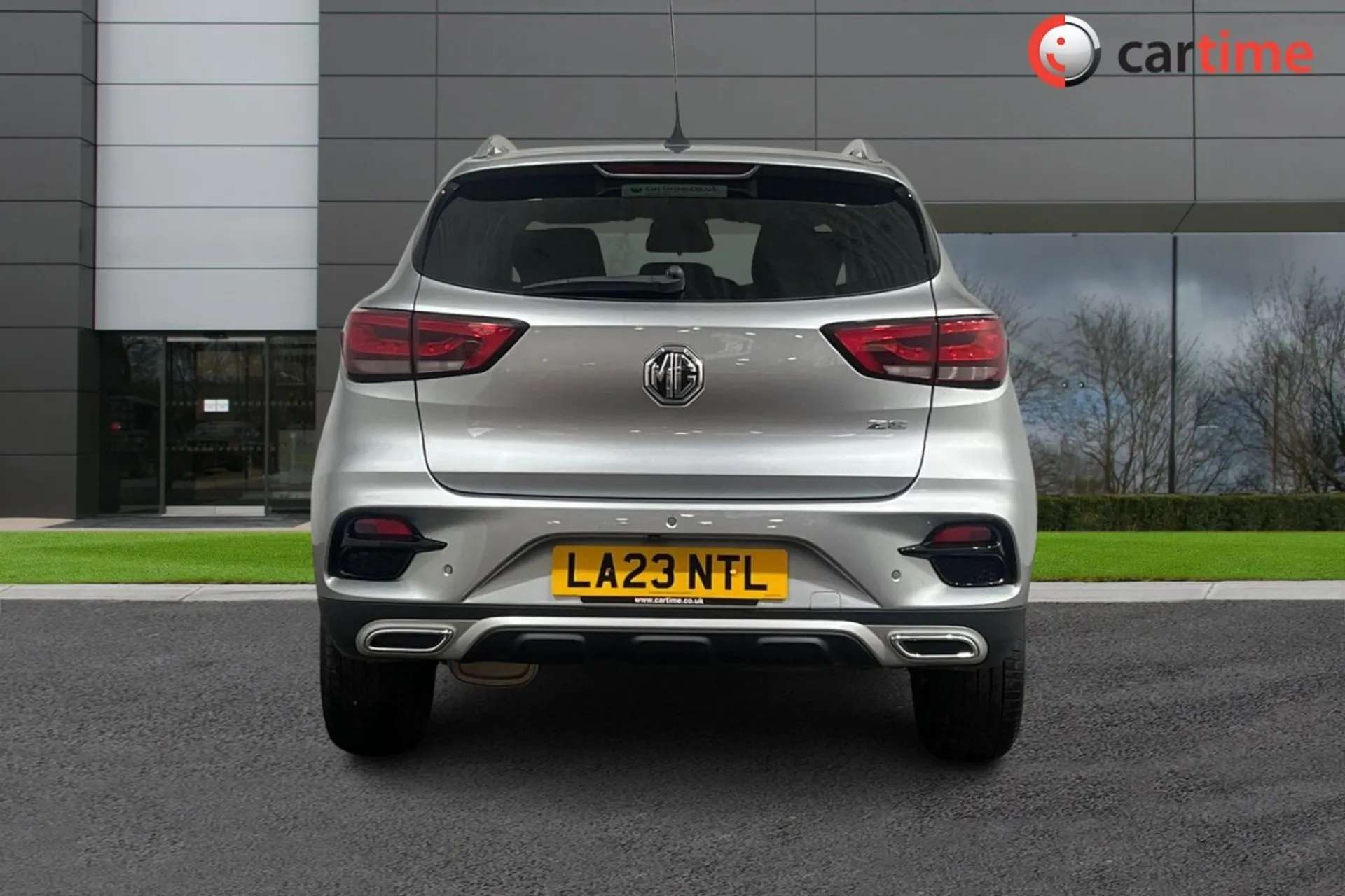 2023 MG MG ZS 2023 MG MG ZS