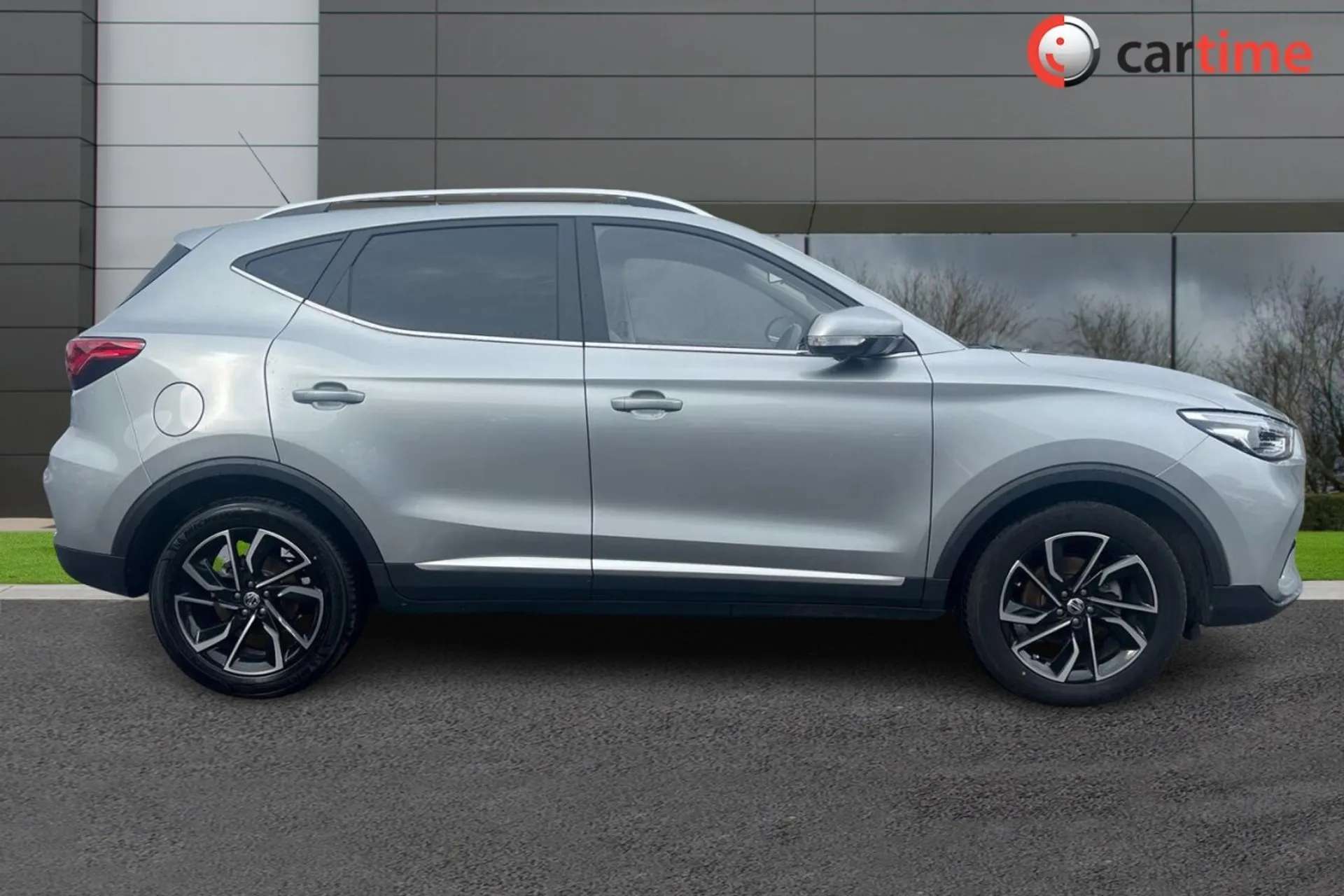 A 2023 MG MG ZS 1.5 EXCLUSIVE VTI-TECH 5d 105 BHP Heated Leather Seats, Android Auto / Apple CarPlay, Satellite Navigation, 10.1-Inch Touchscreen, Cruise Control Monu A 2023 MG MG ZS 1.5 EXCLUSIVE VTI-TECH 5d 105 BHP Heated Leather Seats, Android Auto / Apple CarPlay, Satellite Navigation, 10.1-Inch Touchscreen, Cruise Control Monu