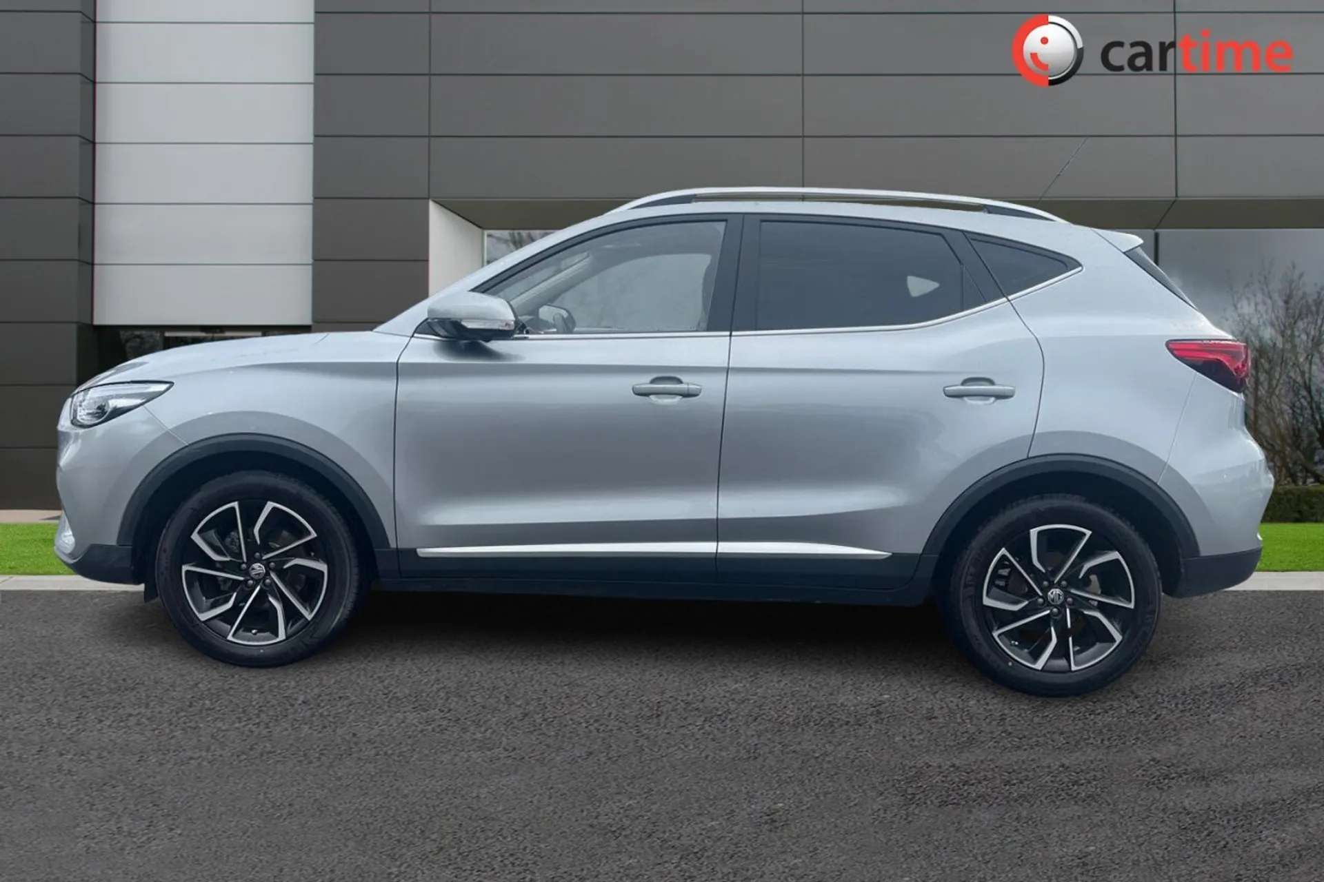 A 2023 MG MG ZS 1.5 EXCLUSIVE VTI-TECH 5d 105 BHP Heated Leather Seats, Android Auto / Apple CarPlay, Satellite Navigation, 10.1-Inch Touchscreen, Cruise Control Monu A 2023 MG MG ZS 1.5 EXCLUSIVE VTI-TECH 5d 105 BHP Heated Leather Seats, Android Auto / Apple CarPlay, Satellite Navigation, 10.1-Inch Touchscreen, Cruise Control Monu