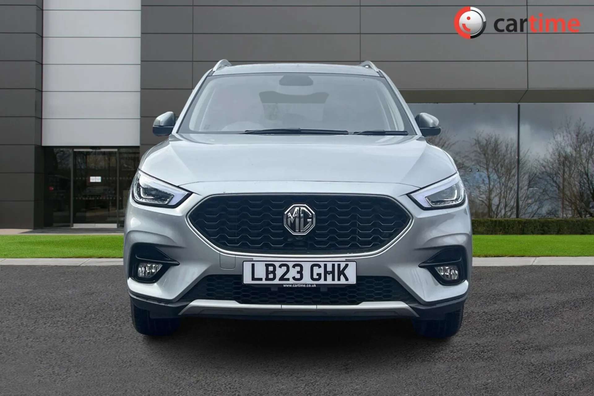 2023 MG MG ZS 2023 MG MG ZS