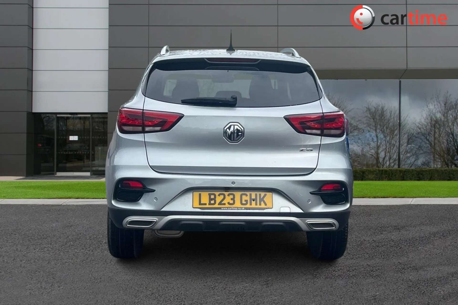 2023 MG MG ZS 2023 MG MG ZS