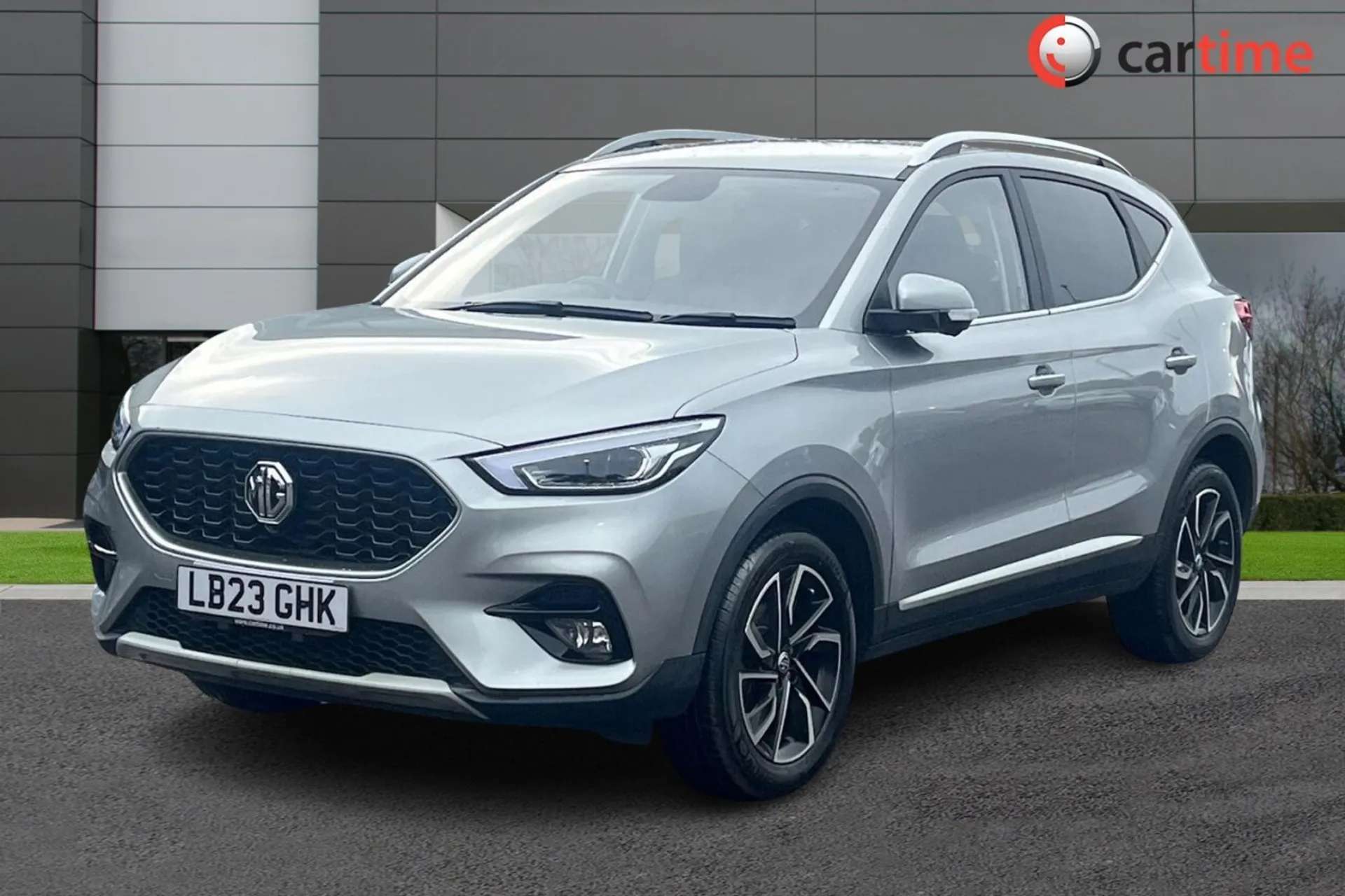 2023 MG MG ZS 2023 MG MG ZS