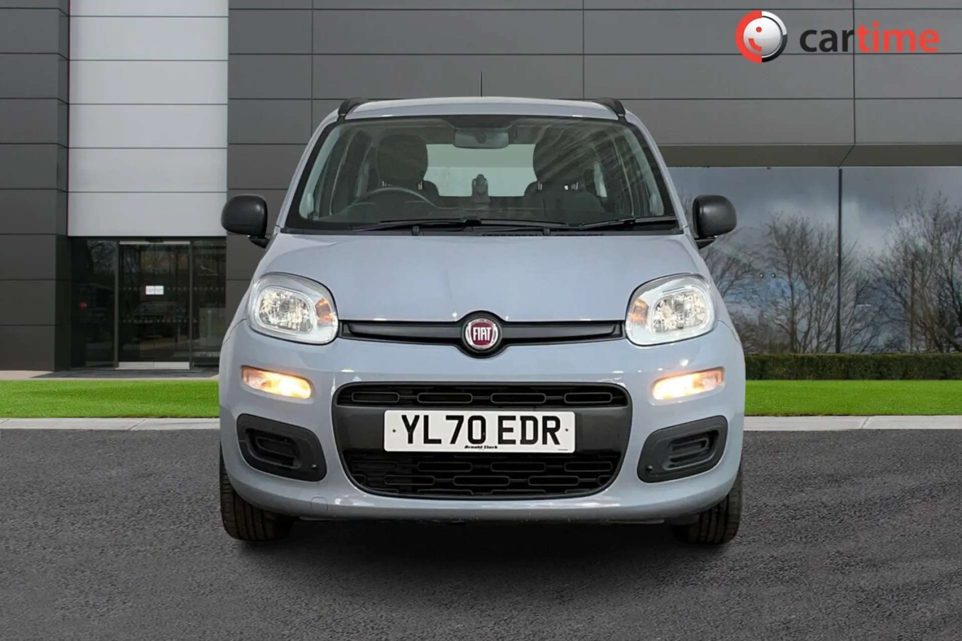 2021 FIAT PANDA 2021 FIAT PANDA