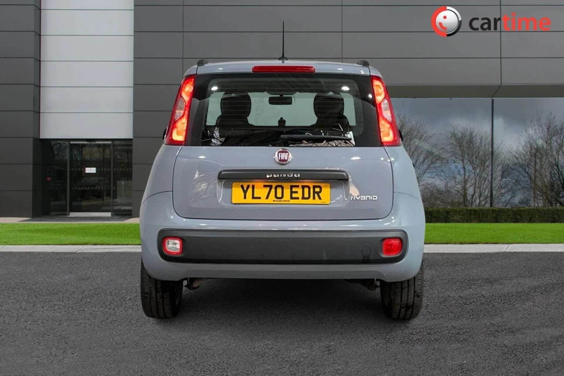 2021 FIAT PANDA 2021 FIAT PANDA