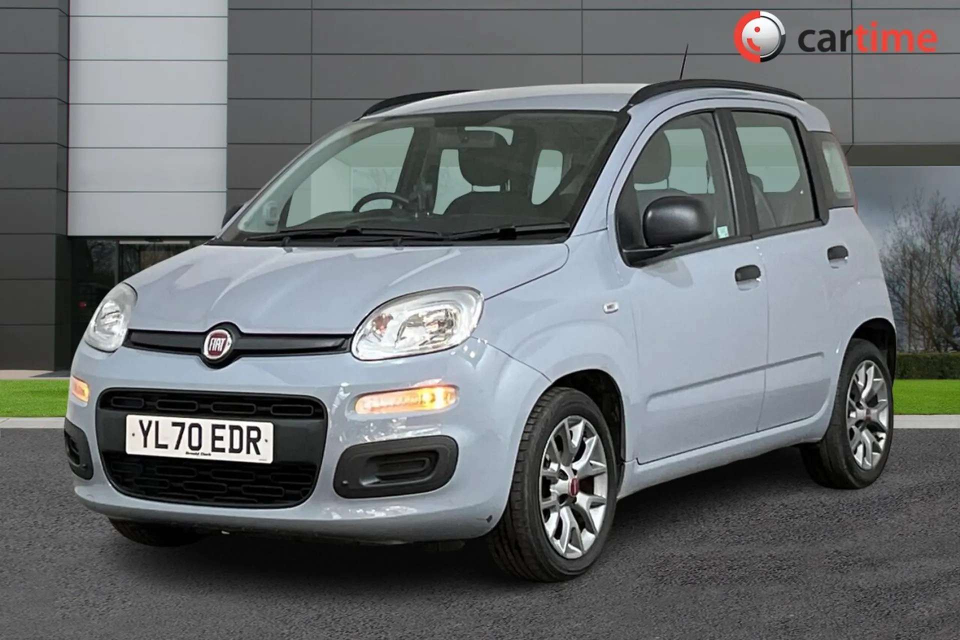 2021 FIAT PANDA 2021 FIAT PANDA
