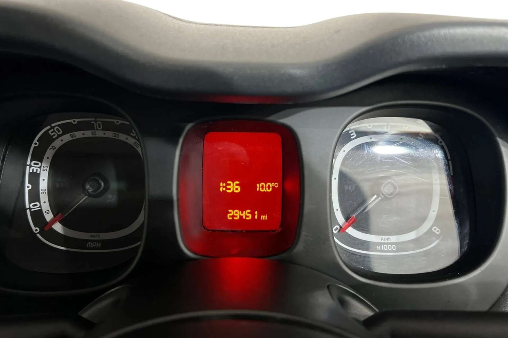 2021 FIAT PANDA 2021 FIAT PANDA