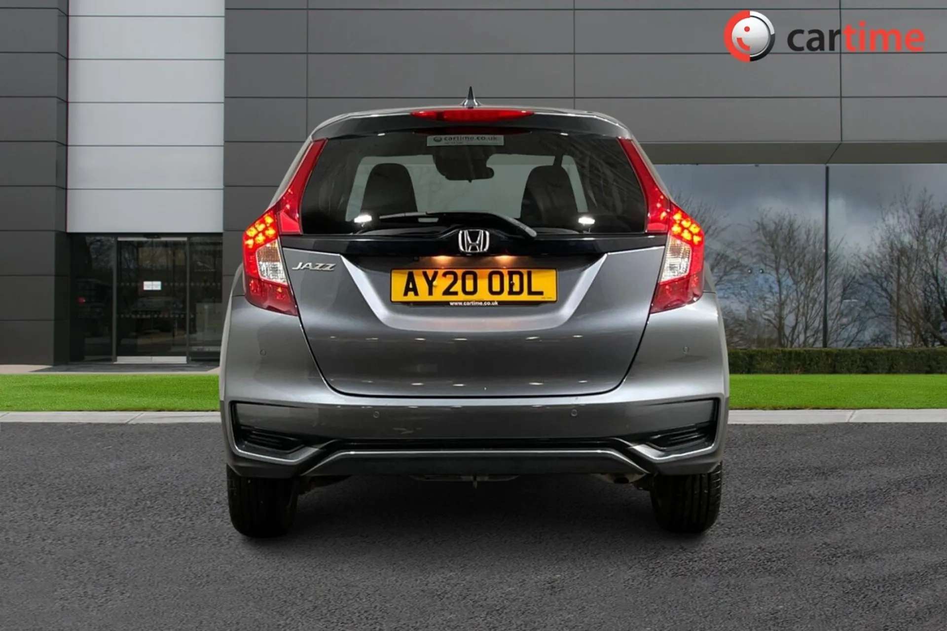 2020 HONDA JAZZ 2020 HONDA JAZZ