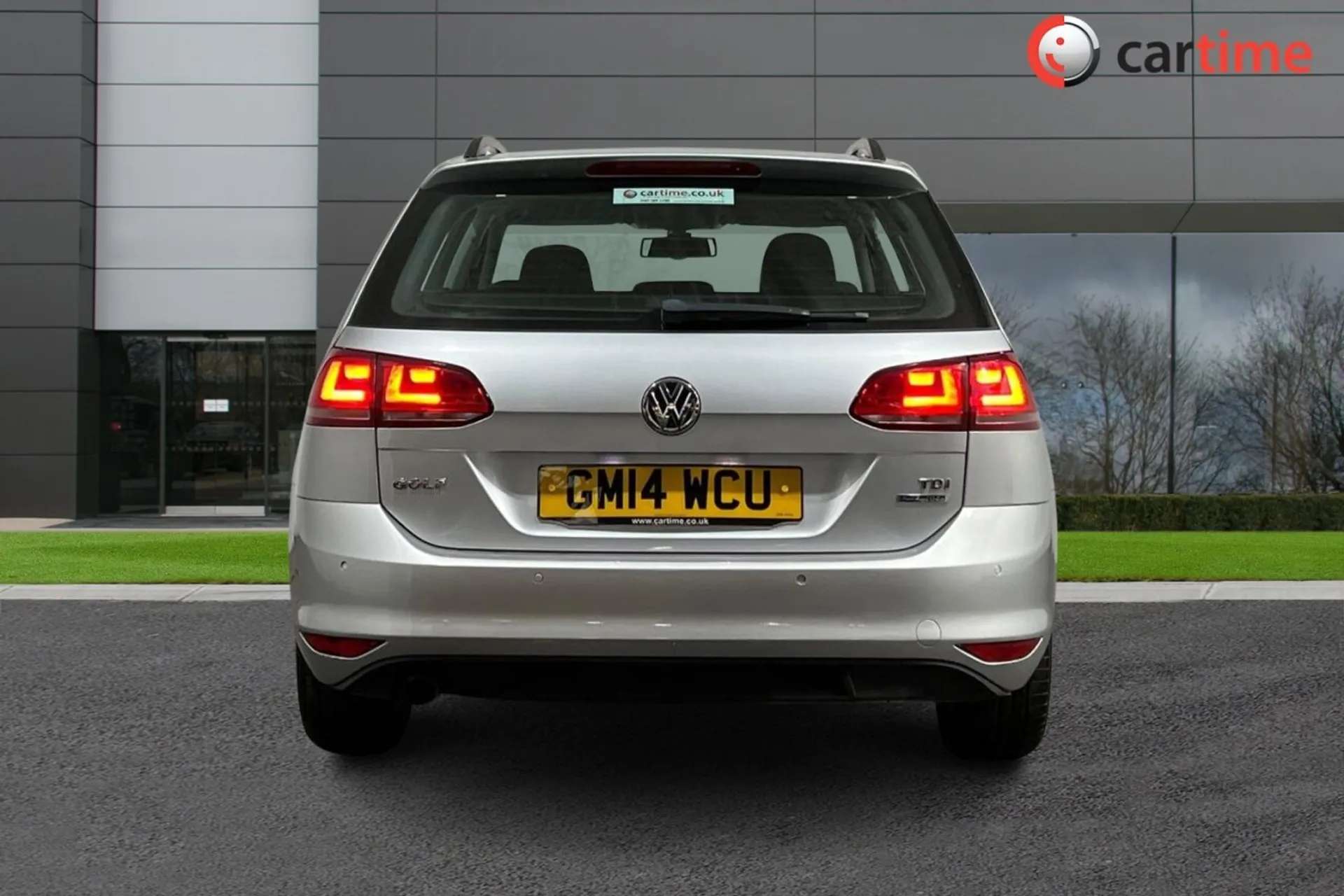 2014 VOLKSWAGEN GOLF 2014 VOLKSWAGEN GOLF