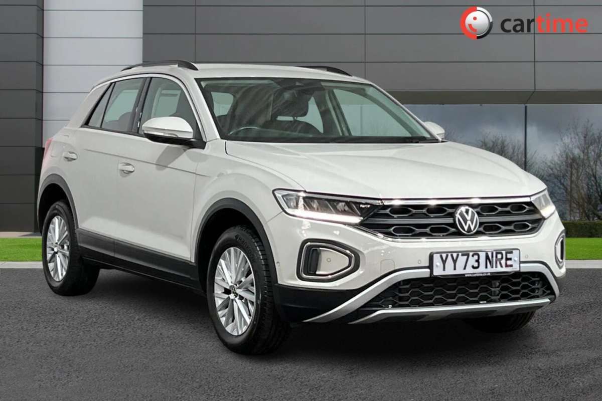 Check out this Volkswagen T-roc 2023 Petrol Manual