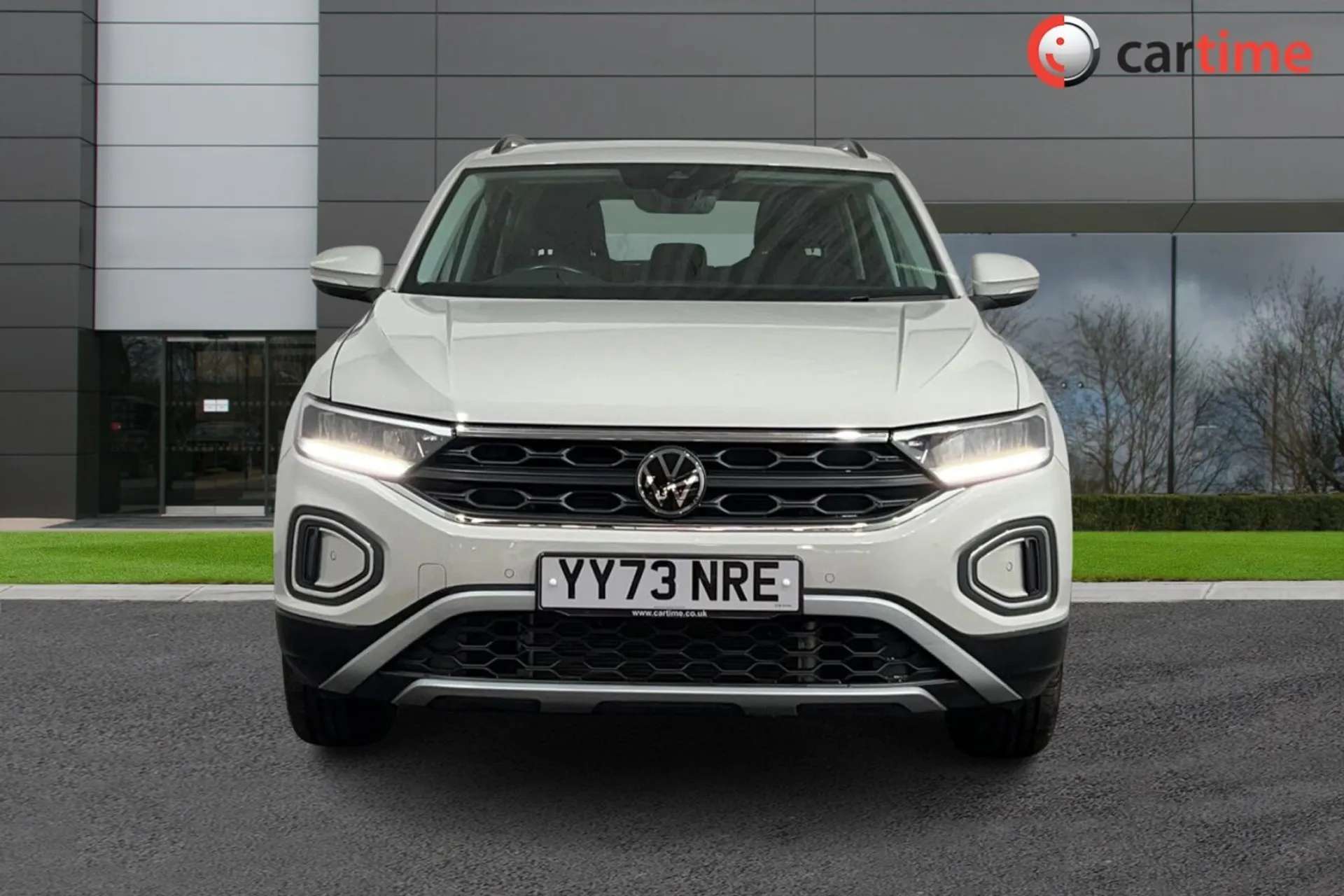 2023 VOLKSWAGEN T-ROC 2023 VOLKSWAGEN T-ROC