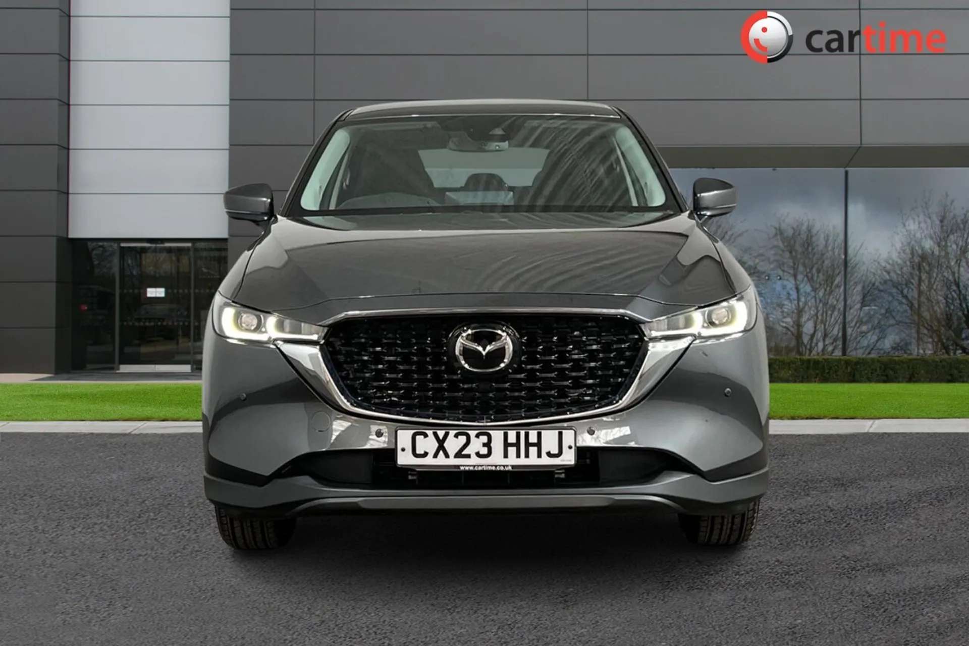2023 MAZDA CX-5 2023 MAZDA CX-5