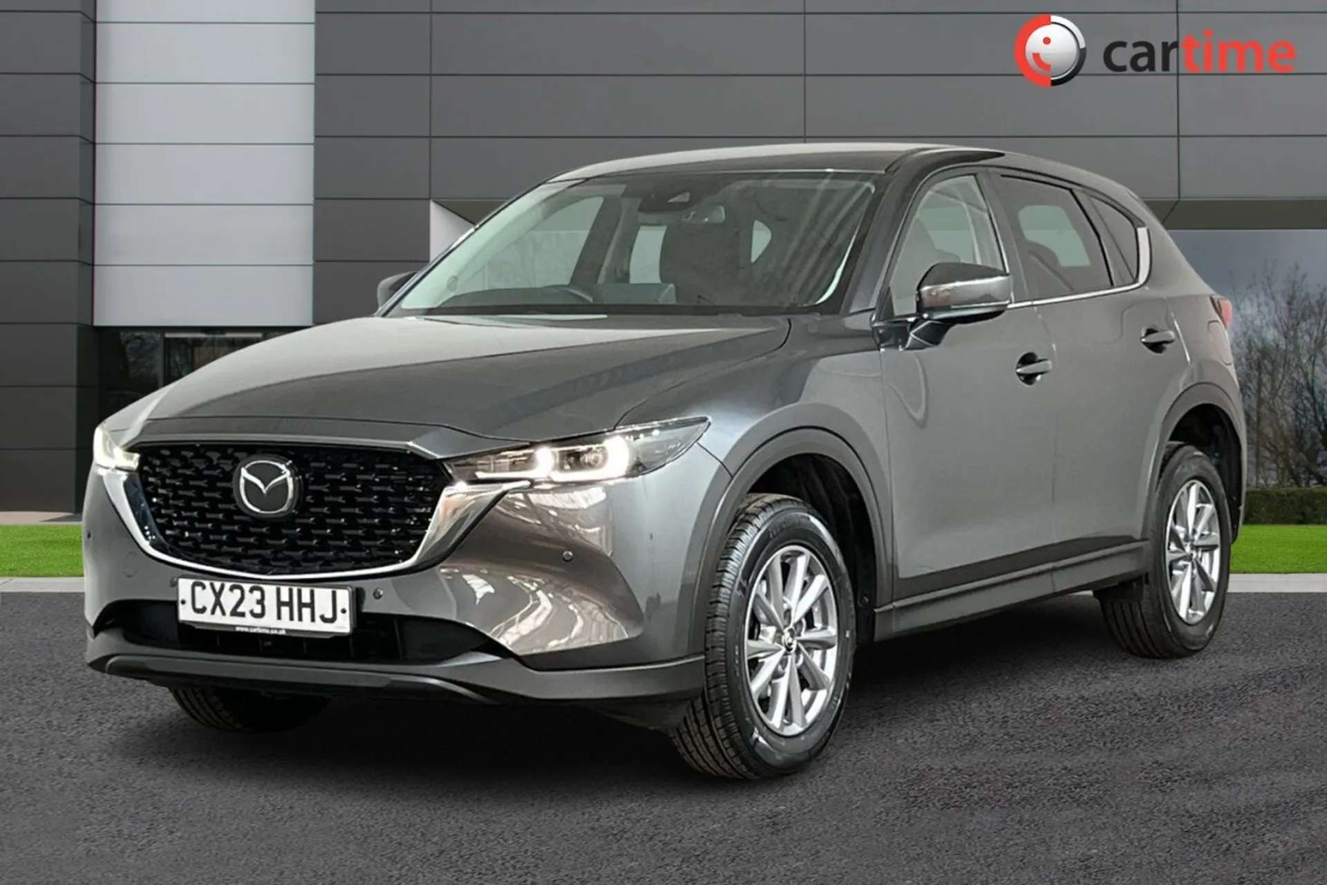 2023 MAZDA CX-5 2023 MAZDA CX-5