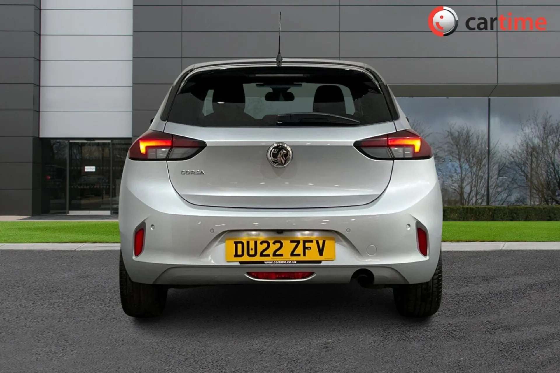 2022 VAUXHALL CORSA 2022 VAUXHALL CORSA