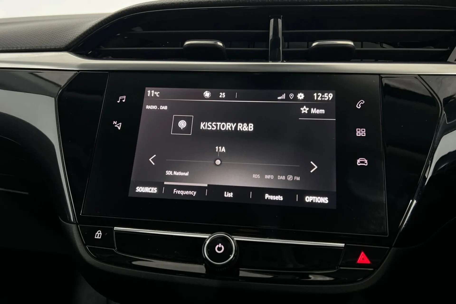 2022 VAUXHALL CORSA 2022 VAUXHALL CORSA