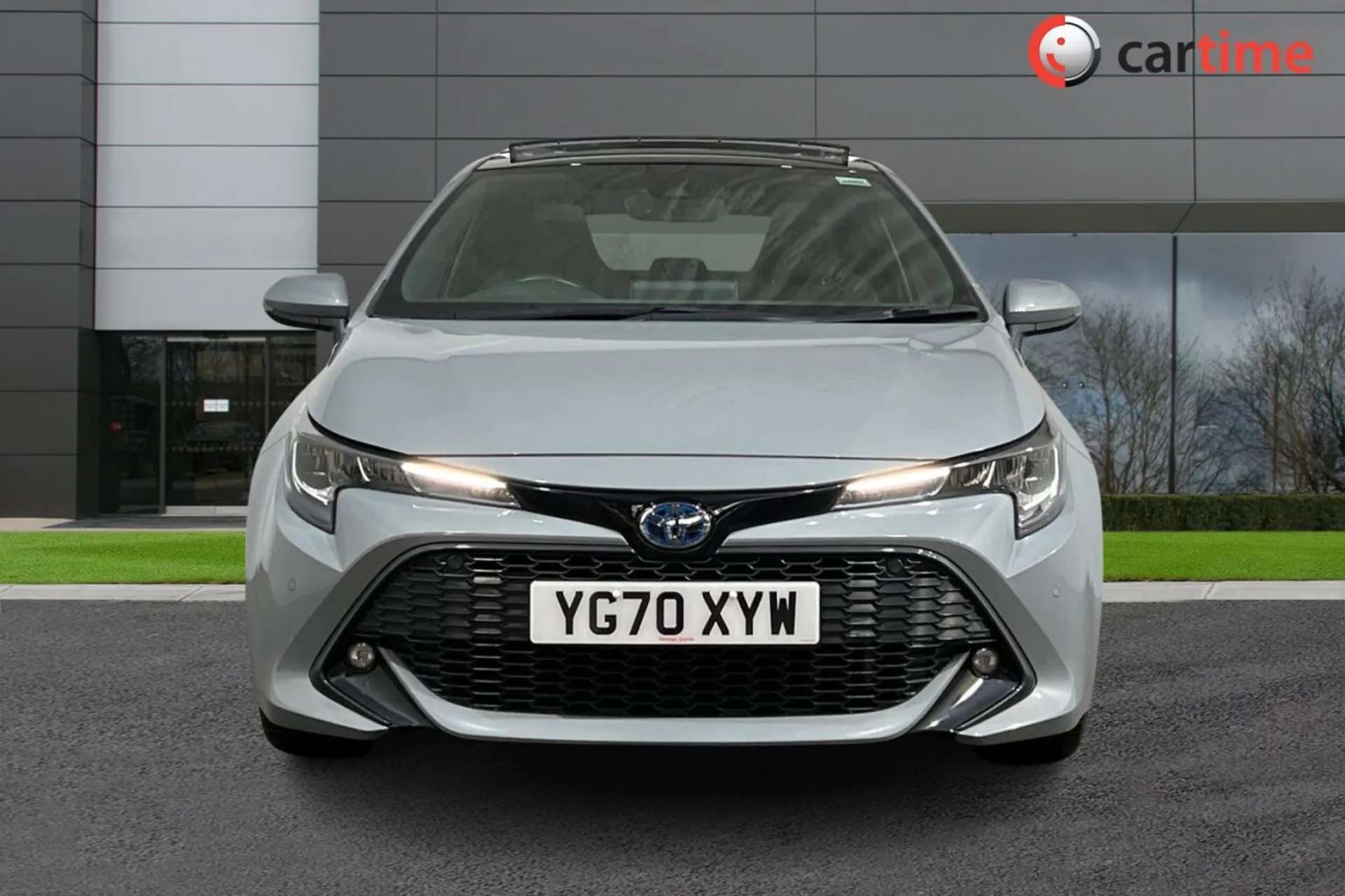 A 2020 TOYOTA COROLLA 2.0 DESIGN 5d 181 BHP Reversing Camera, Android Auto/Apple CarPlay, DAB, Heated Seats, 8In Media Manhattan Grey, 17in Alloys A 2020 TOYOTA COROLLA 2.0 DESIGN 5d 181 BHP Reversing Camera, Android Auto/Apple CarPlay, DAB, Heated Seats, 8In Media Manhattan Grey, 17in Alloys