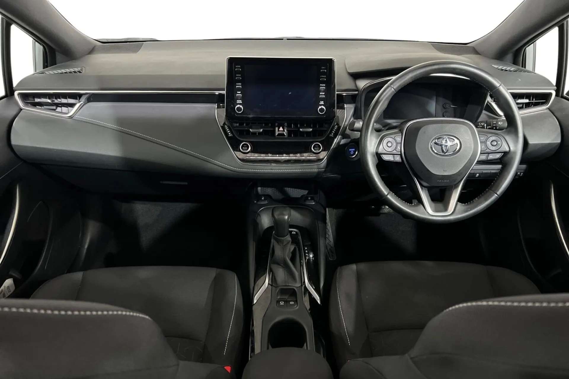 2020 TOYOTA COROLLA 2020 TOYOTA COROLLA