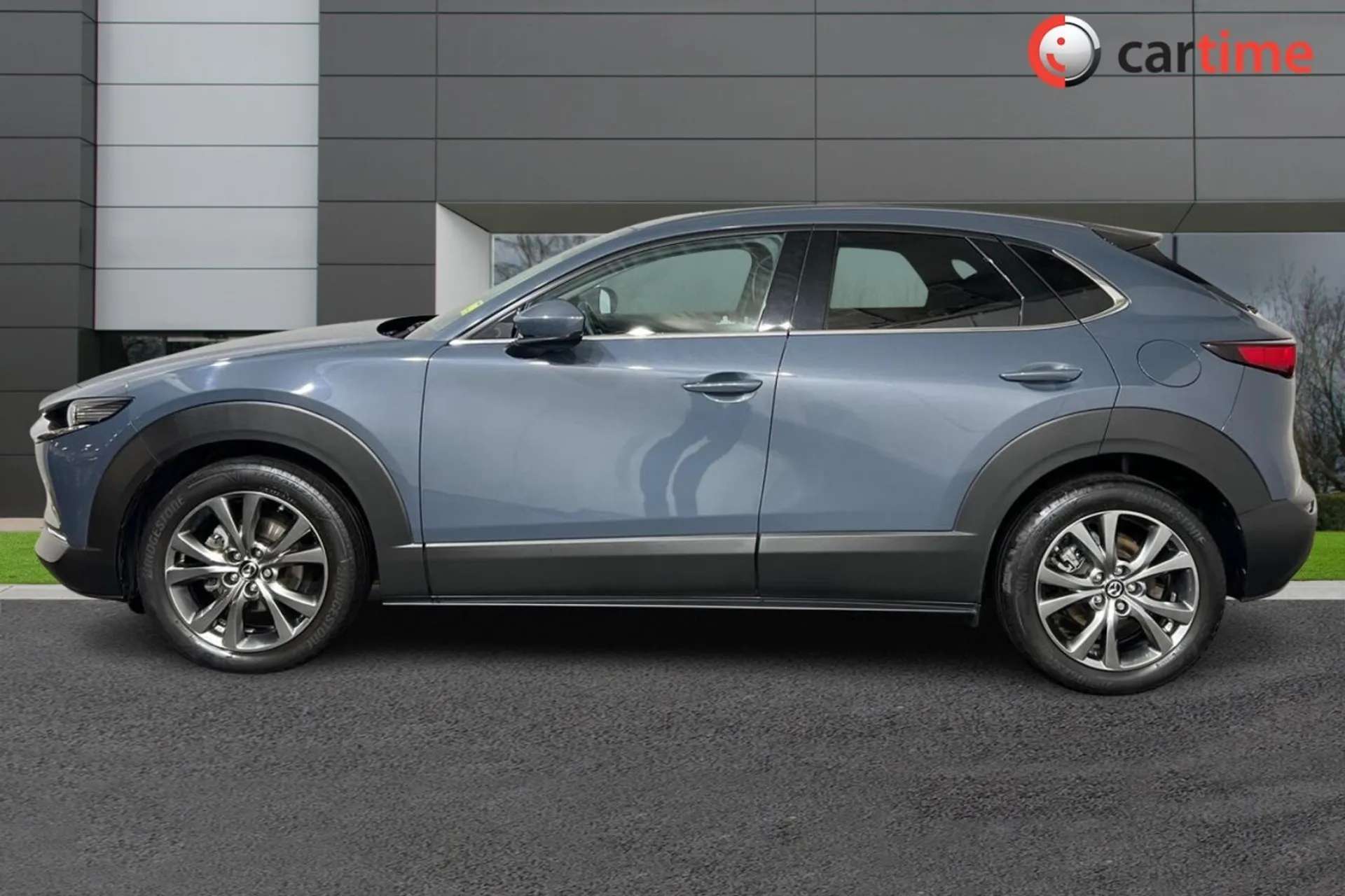 A 2021 MAZDA CX-30 2.0 GT SPORT MHEV 5d 177 BHP Touchscreen, Reversing Camera, Front / Rear Park Sensors, Heated Seats, Heated Steering Wheel Polymetal Grey, 18in Alloys A 2021 MAZDA CX-30 2.0 GT SPORT MHEV 5d 177 BHP Touchscreen, Reversing Camera, Front / Rear Park Sensors, Heated Seats, Heated Steering Wheel Polymetal Grey, 18in Alloys