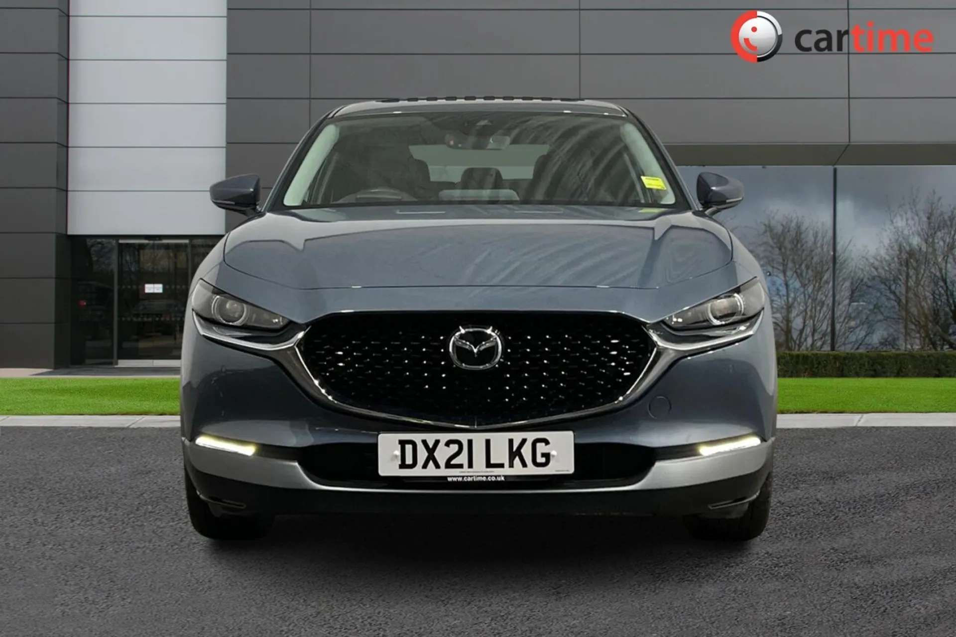 2021 MAZDA CX-30 2021 MAZDA CX-30