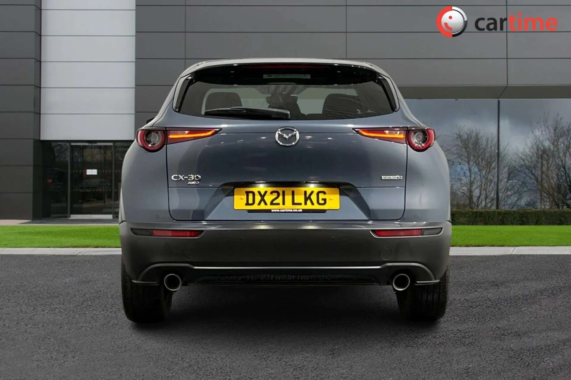 2021 MAZDA CX-30 2021 MAZDA CX-30