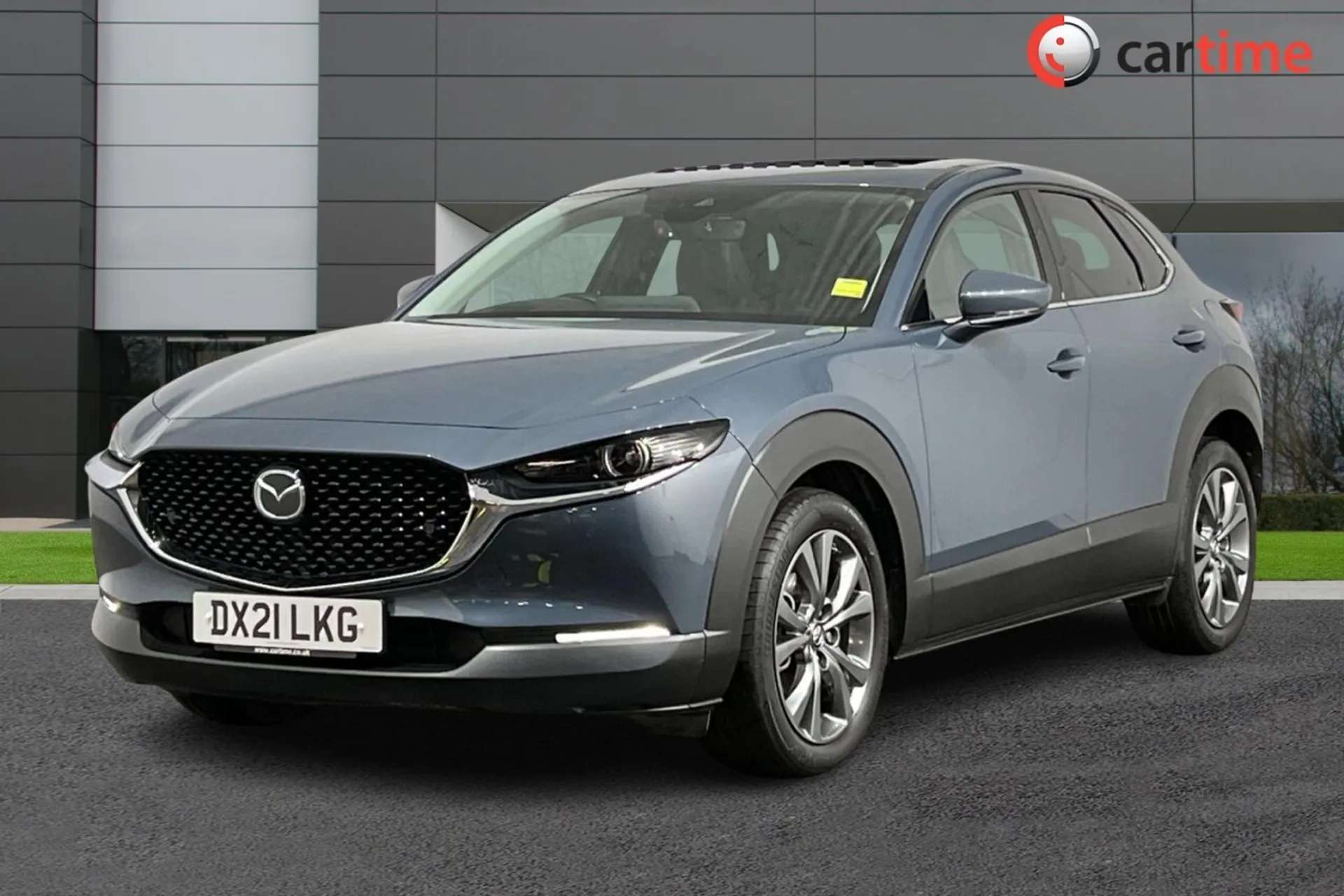 2021 MAZDA CX-30 2021 MAZDA CX-30