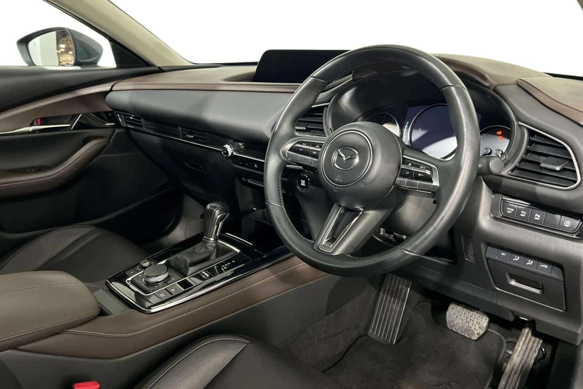 2021 MAZDA CX-30 2021 MAZDA CX-30