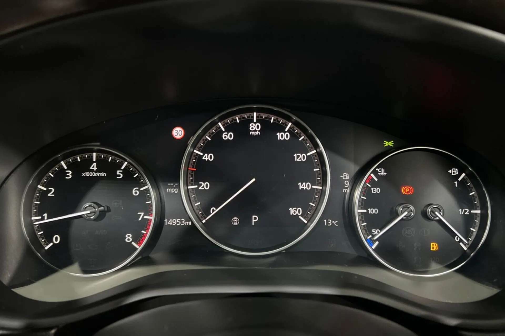 2021 MAZDA CX-30 2021 MAZDA CX-30