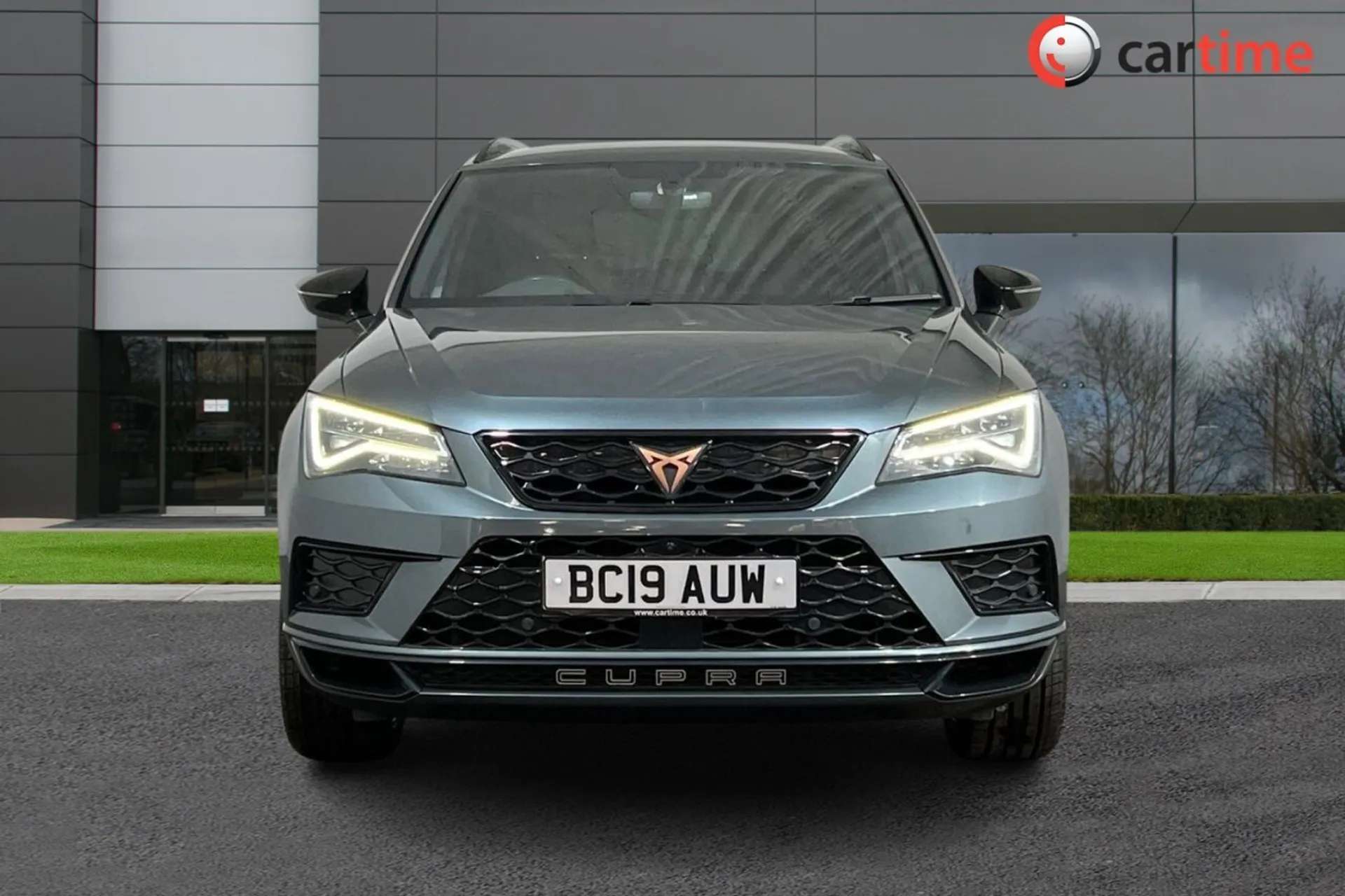 0 SEAT ATECA 0 SEAT ATECA