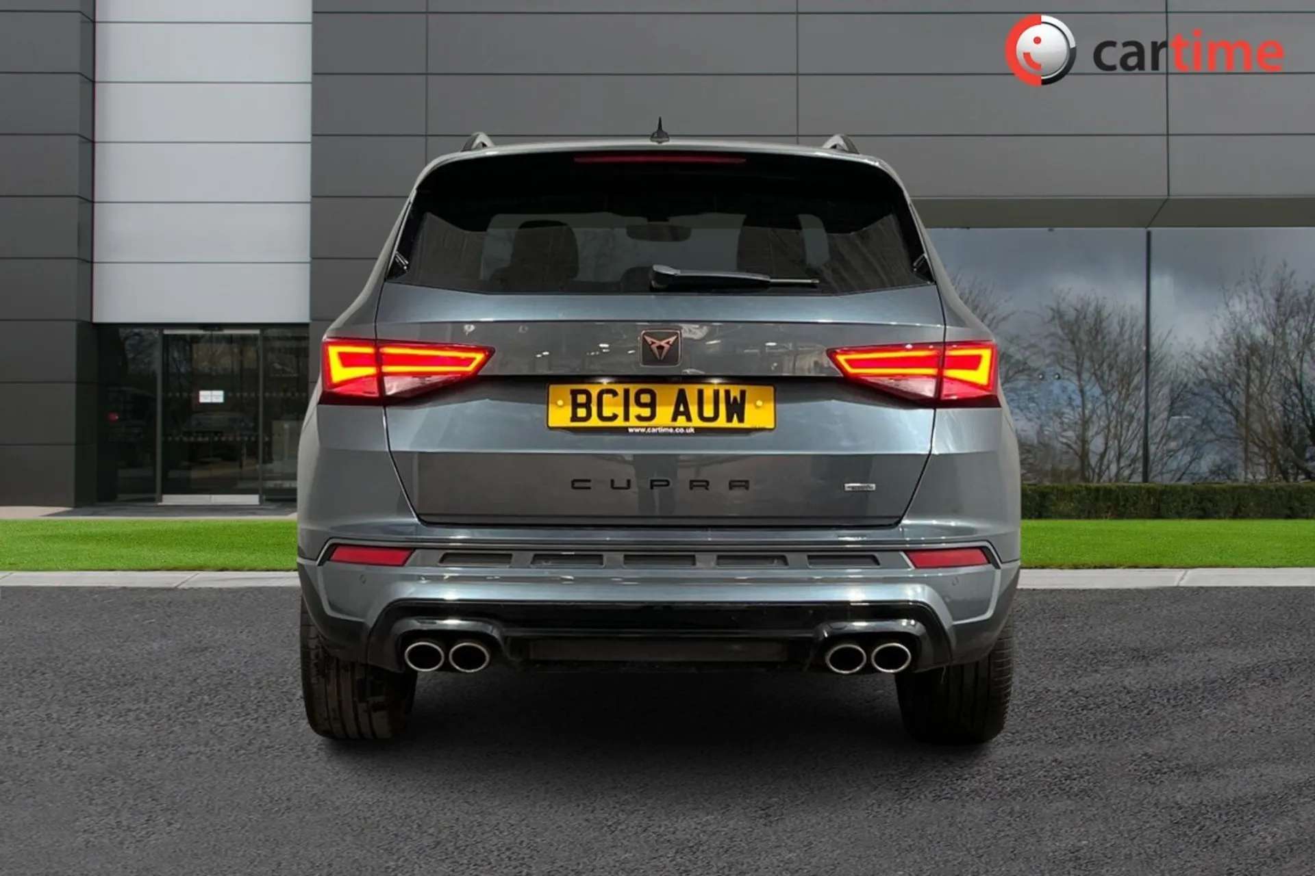 0 SEAT ATECA 0 SEAT ATECA