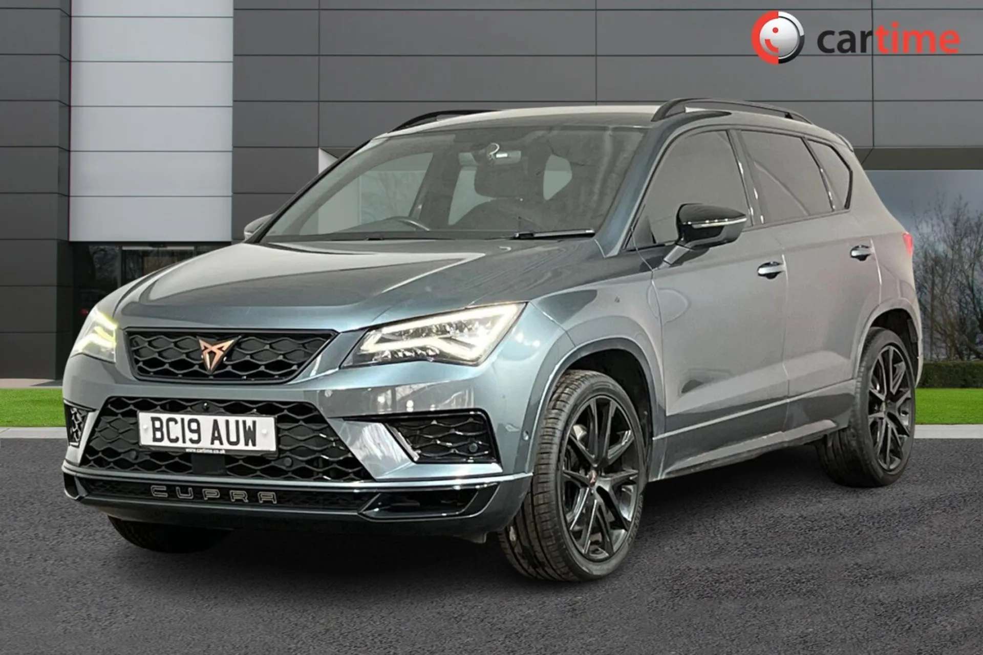 0 SEAT ATECA 0 SEAT ATECA