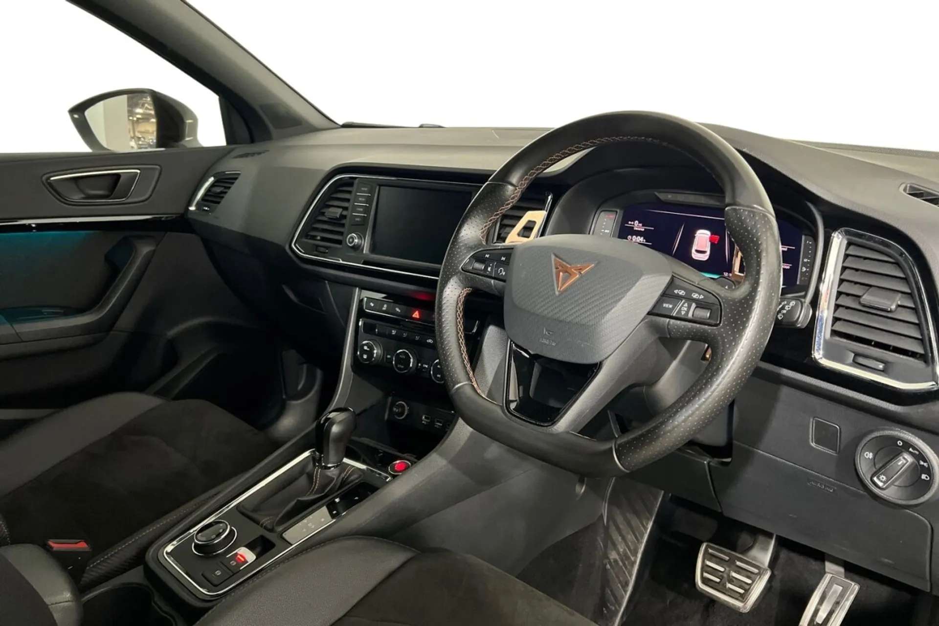 0 SEAT ATECA 0 SEAT ATECA