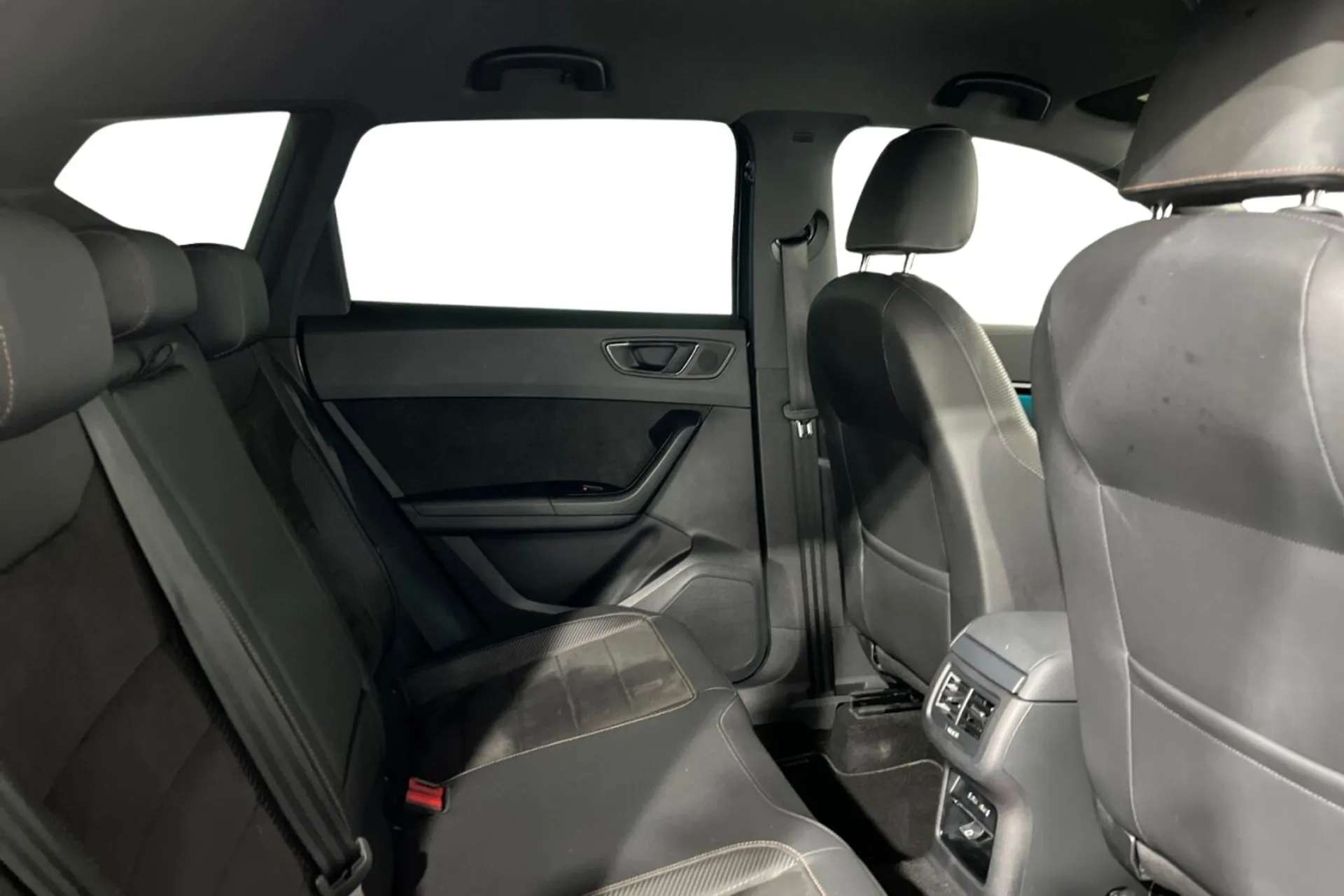 0 SEAT ATECA 0 SEAT ATECA