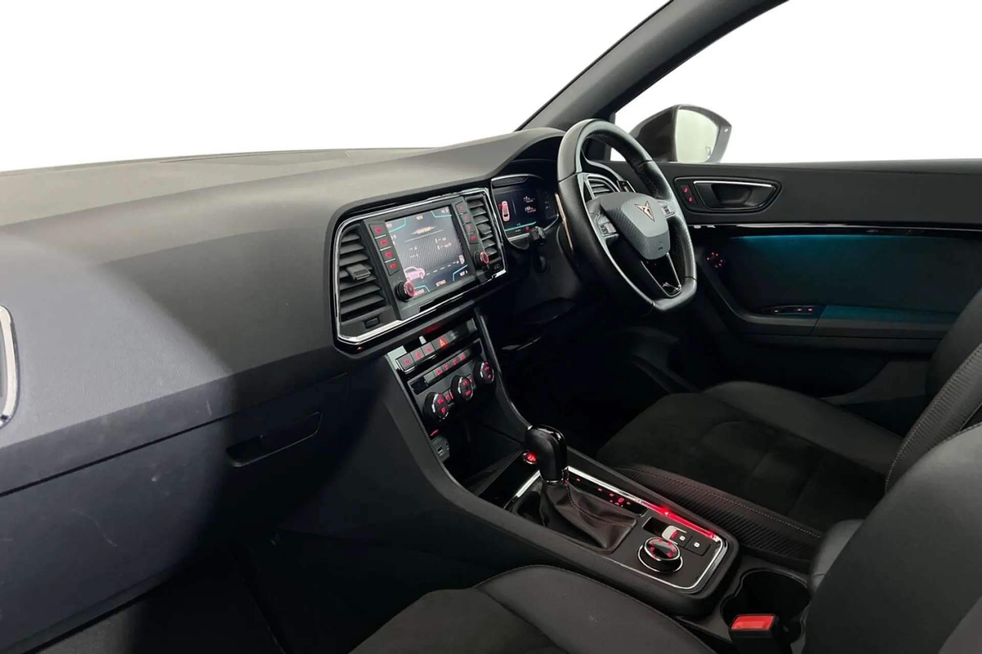 0 SEAT ATECA 0 SEAT ATECA