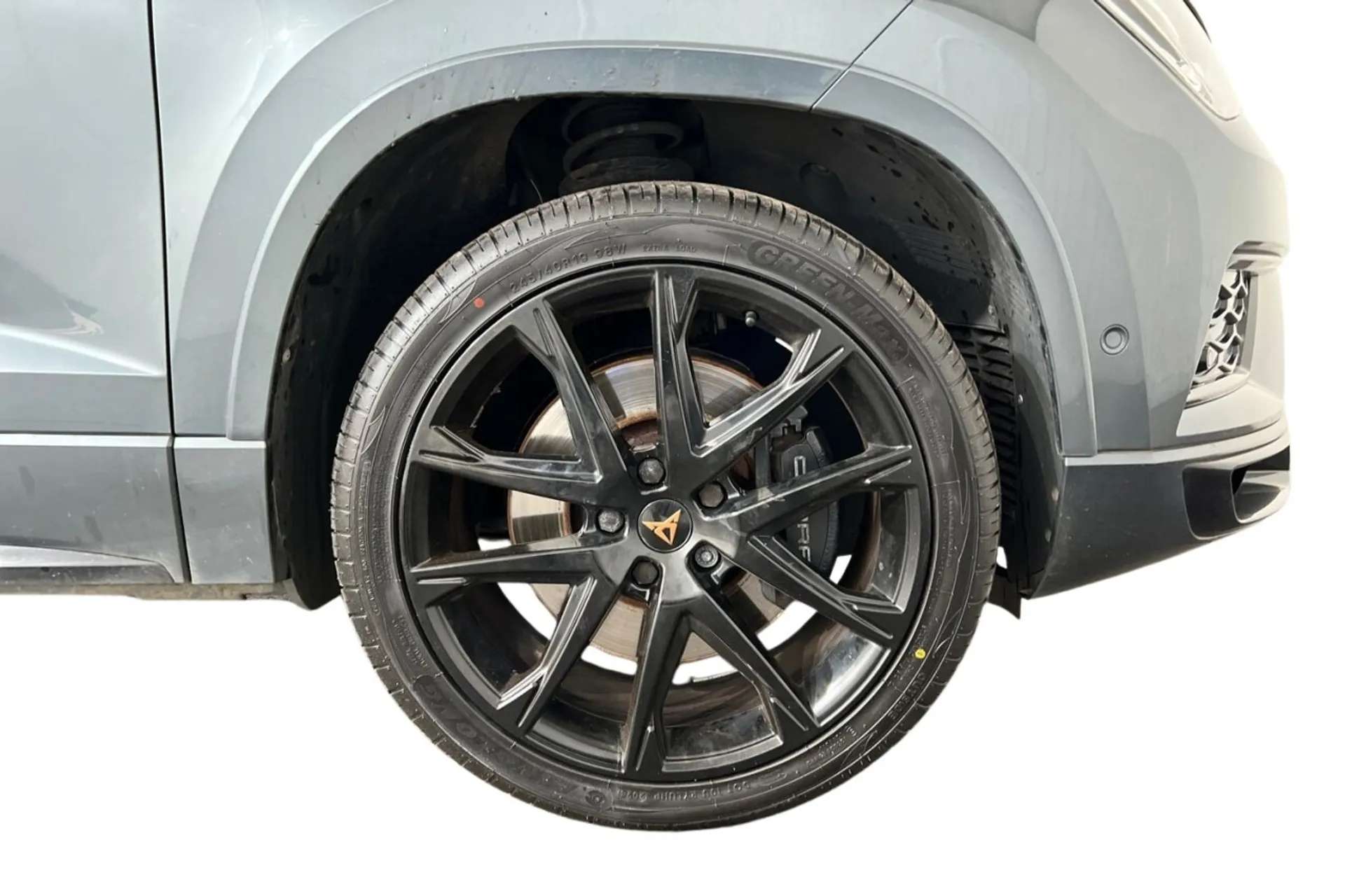 0 SEAT ATECA 0 SEAT ATECA