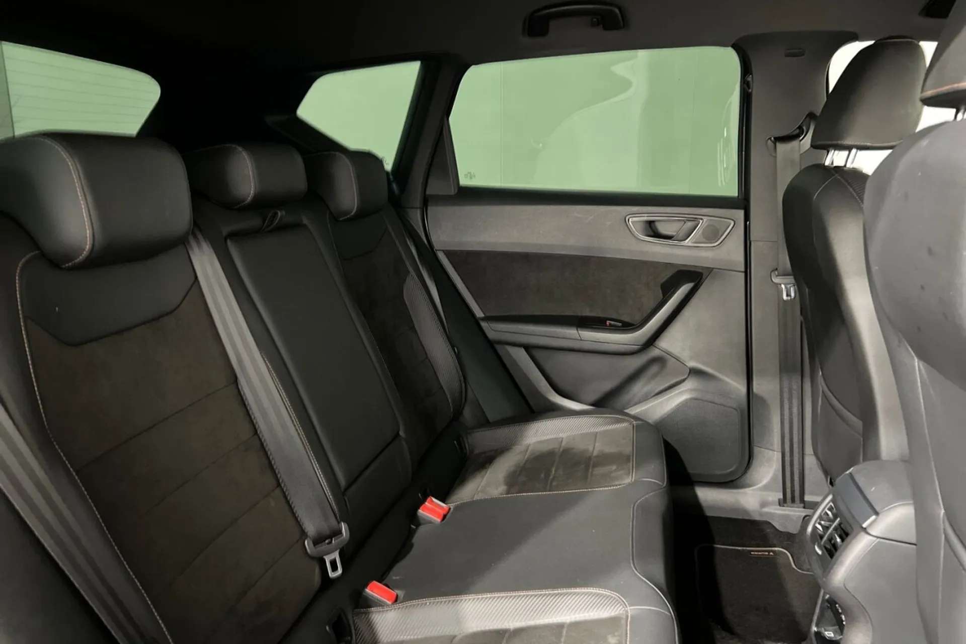 0 SEAT ATECA 0 SEAT ATECA