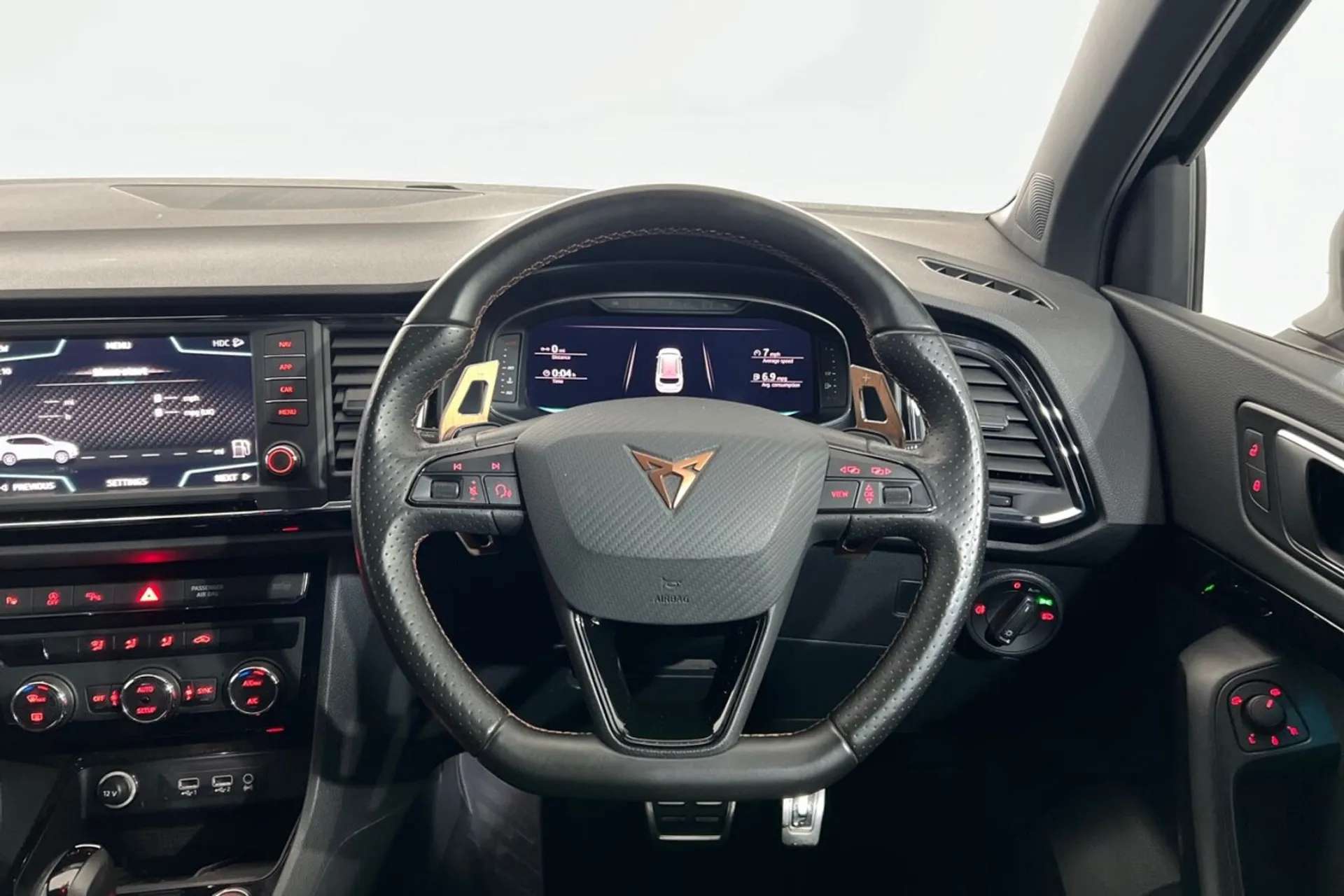 0 SEAT ATECA 0 SEAT ATECA