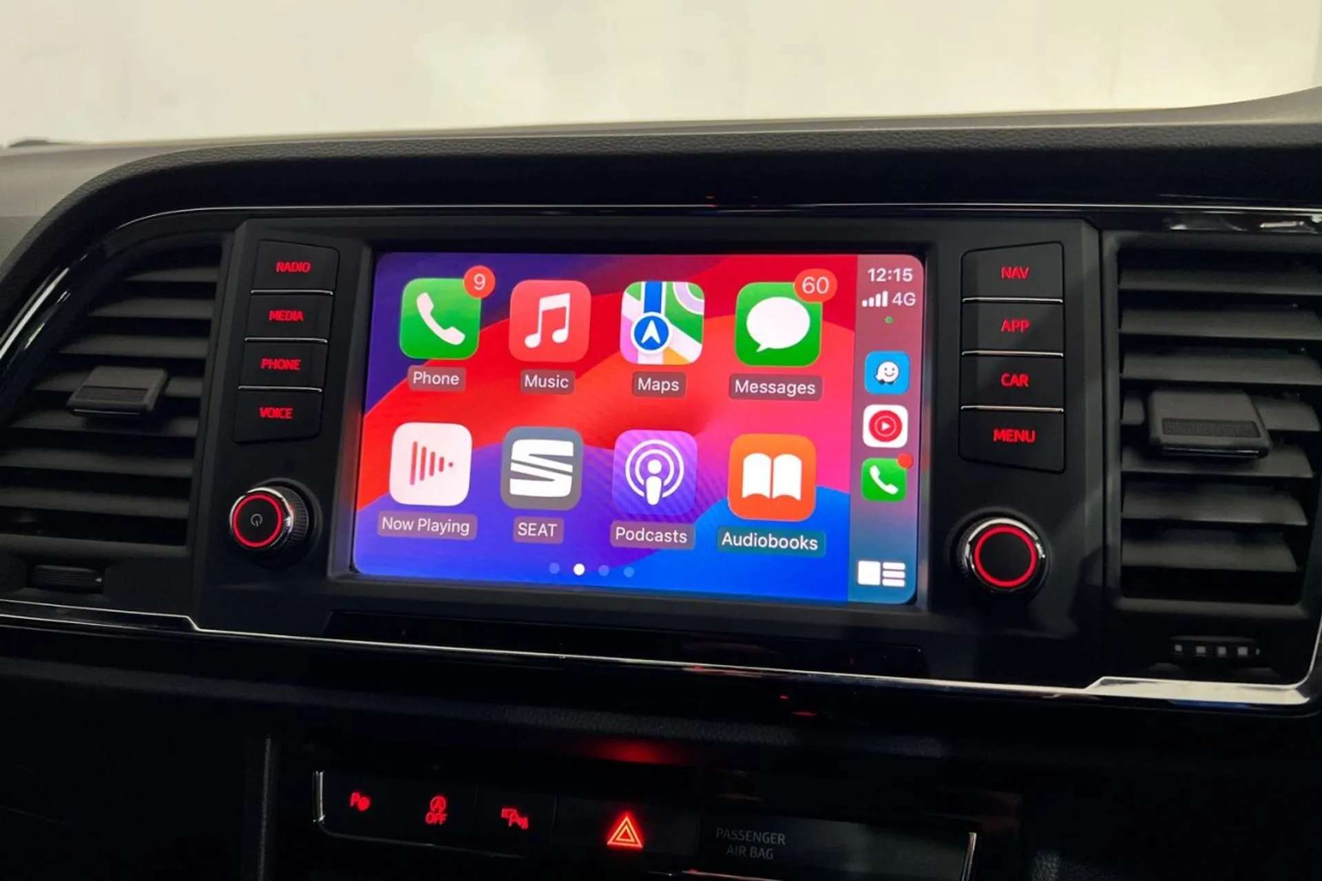 0 SEAT ATECA 0 SEAT ATECA