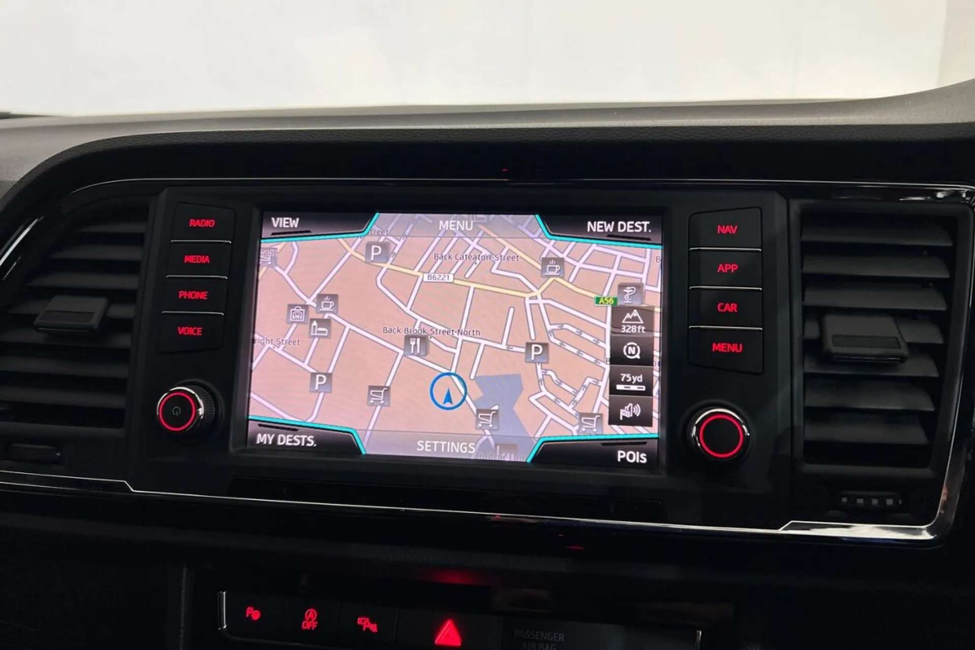 0 SEAT ATECA 0 SEAT ATECA