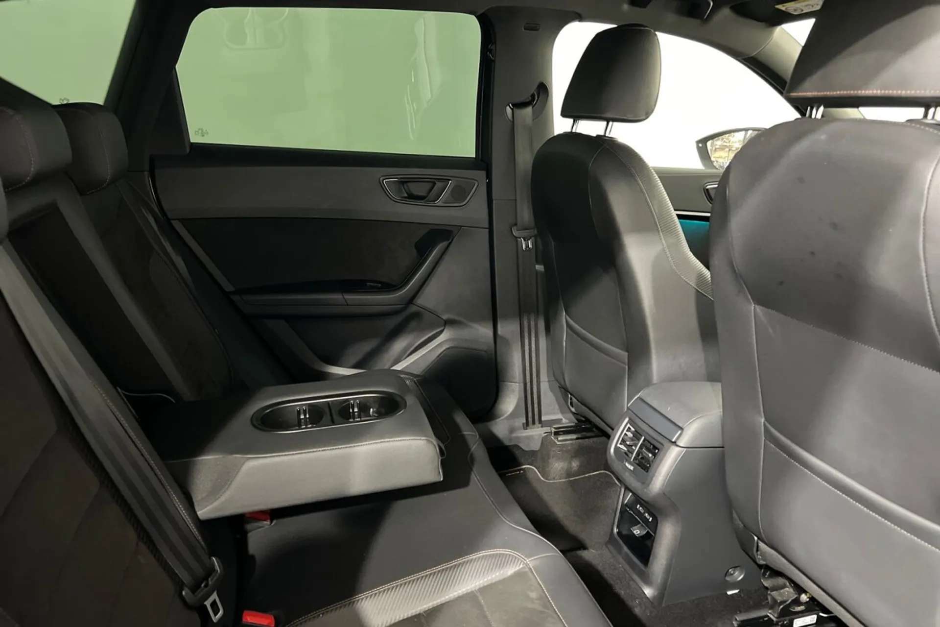 0 SEAT ATECA 0 SEAT ATECA