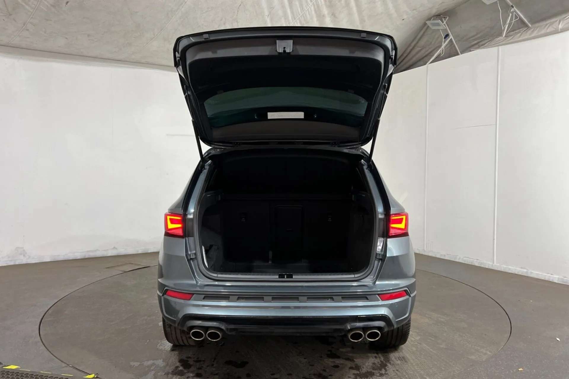 0 SEAT ATECA 0 SEAT ATECA