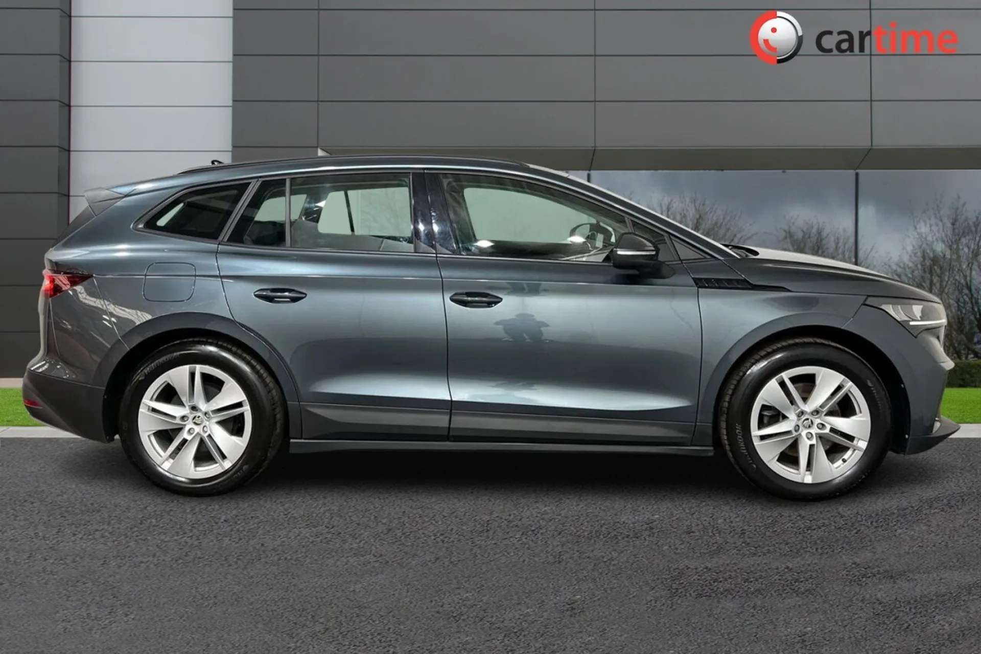 2021 SKODA ENYAQ IV 2021 SKODA ENYAQ IV