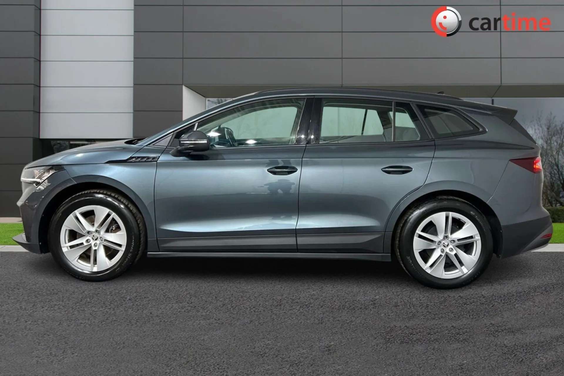 2021 SKODA ENYAQ IV 2021 SKODA ENYAQ IV