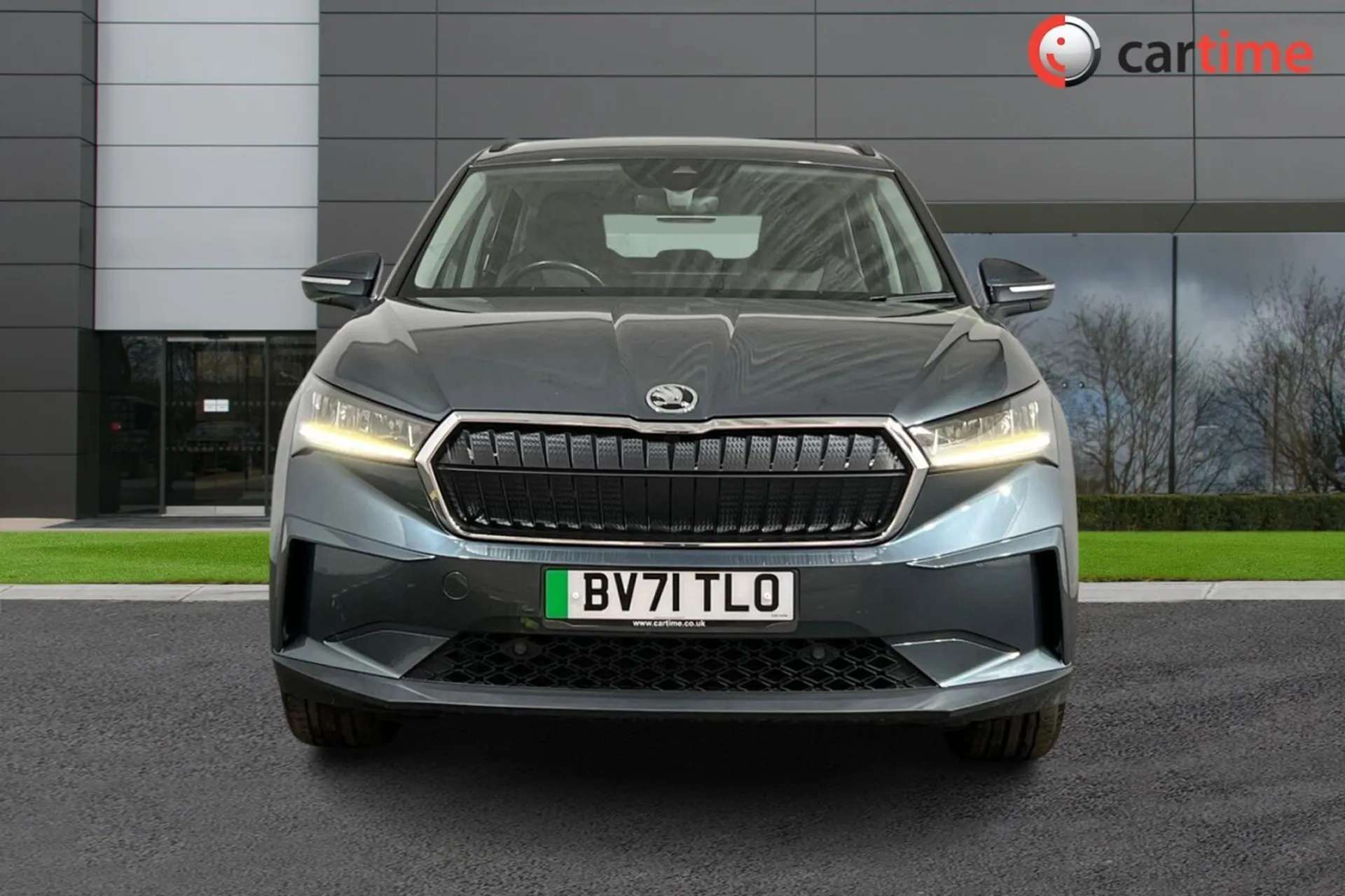 2021 SKODA ENYAQ IV 2021 SKODA ENYAQ IV
