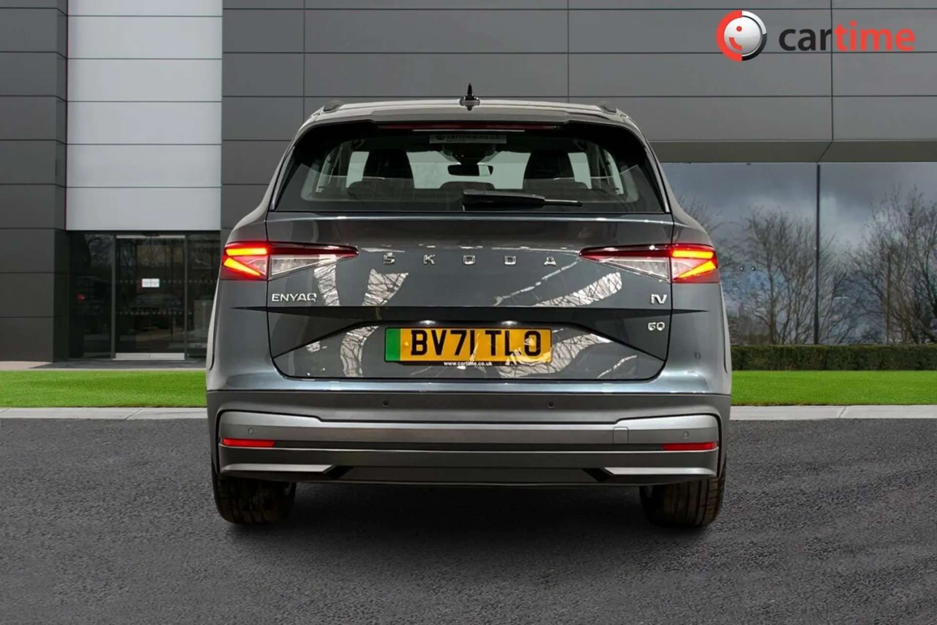 2021 SKODA ENYAQ IV 2021 SKODA ENYAQ IV