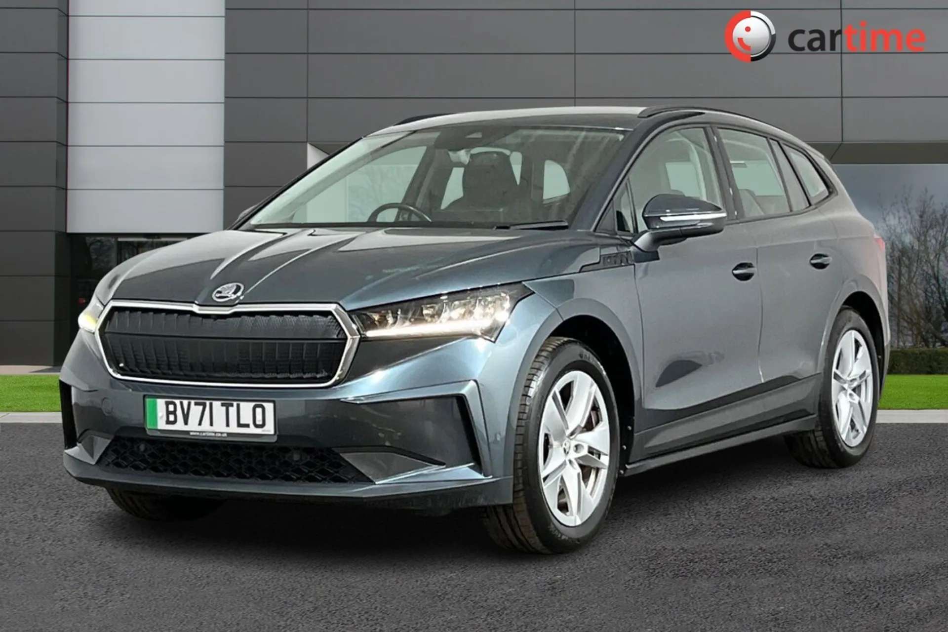 2021 SKODA ENYAQ IV 2021 SKODA ENYAQ IV