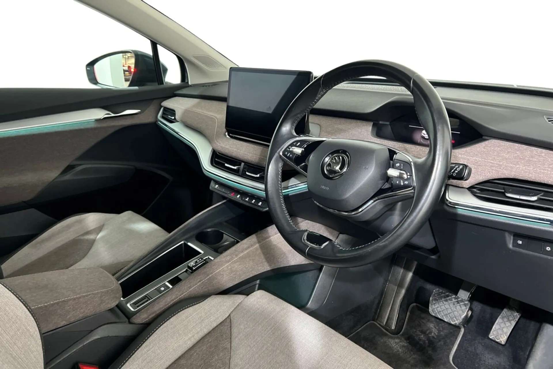 2021 SKODA ENYAQ IV 2021 SKODA ENYAQ IV