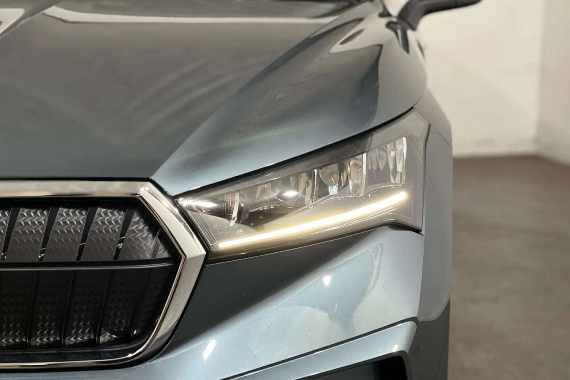 2021 SKODA ENYAQ IV 2021 SKODA ENYAQ IV