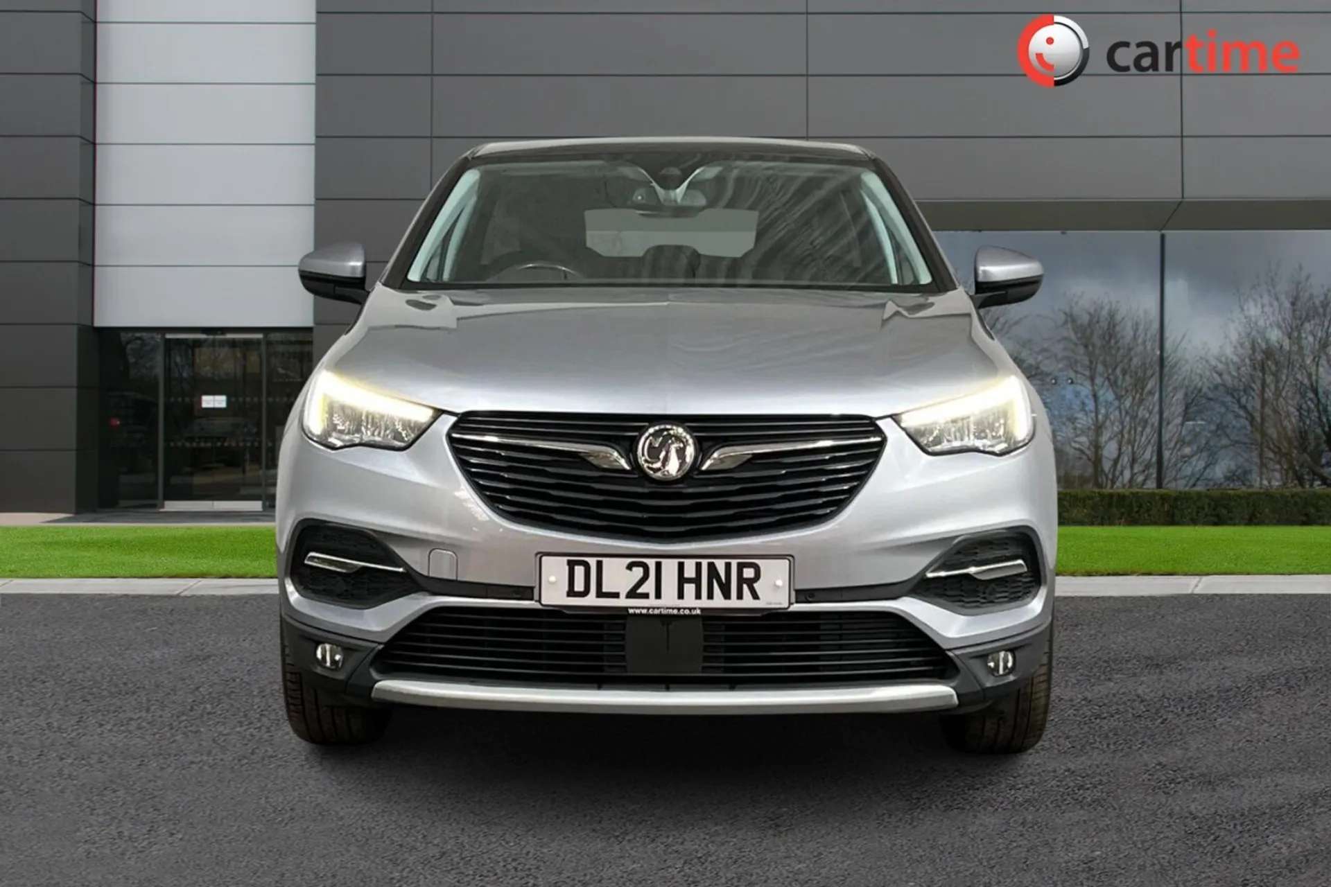 2021 VAUXHALL GRANDLAND X 2021 VAUXHALL GRANDLAND X