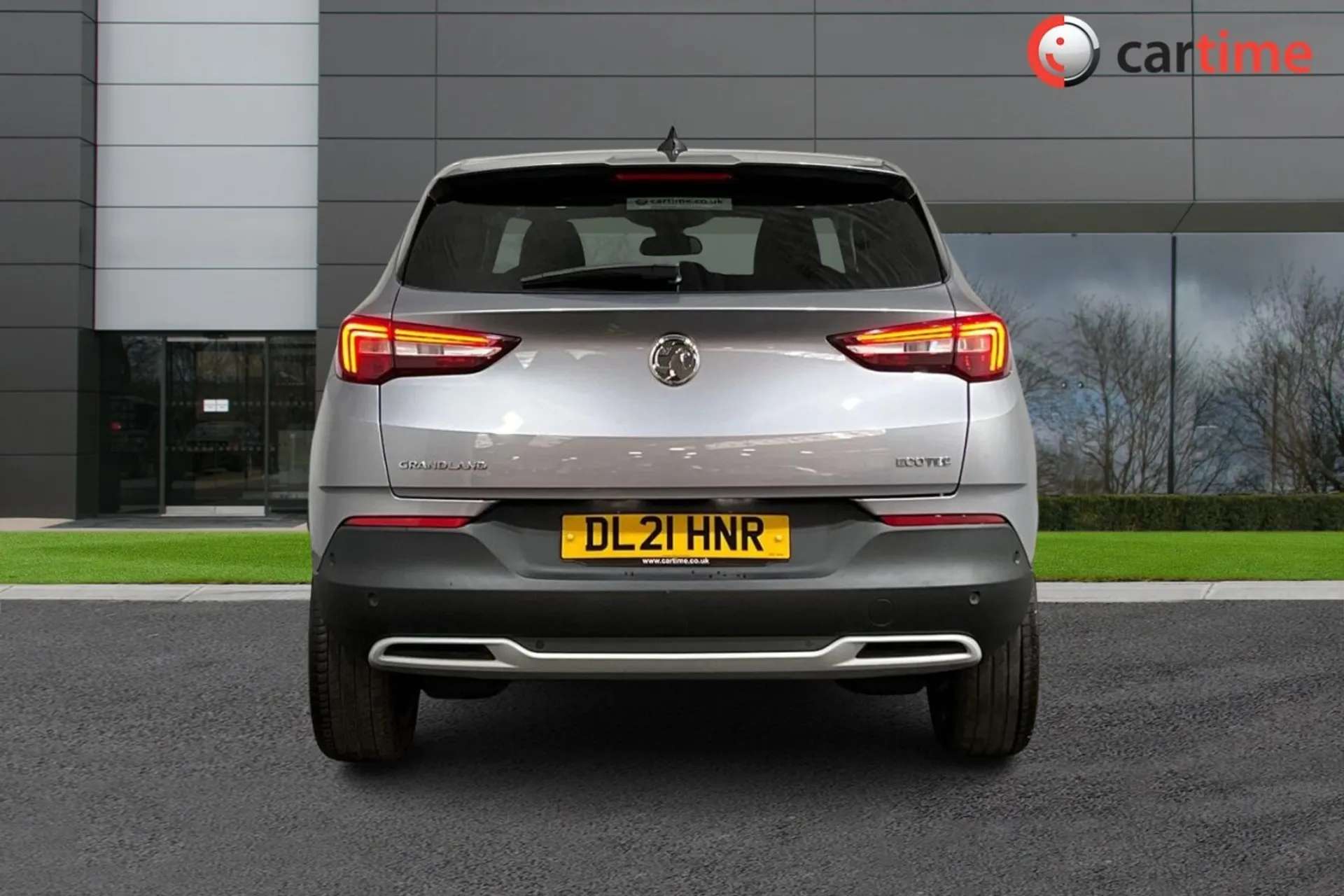 2021 VAUXHALL GRANDLAND X 2021 VAUXHALL GRANDLAND X