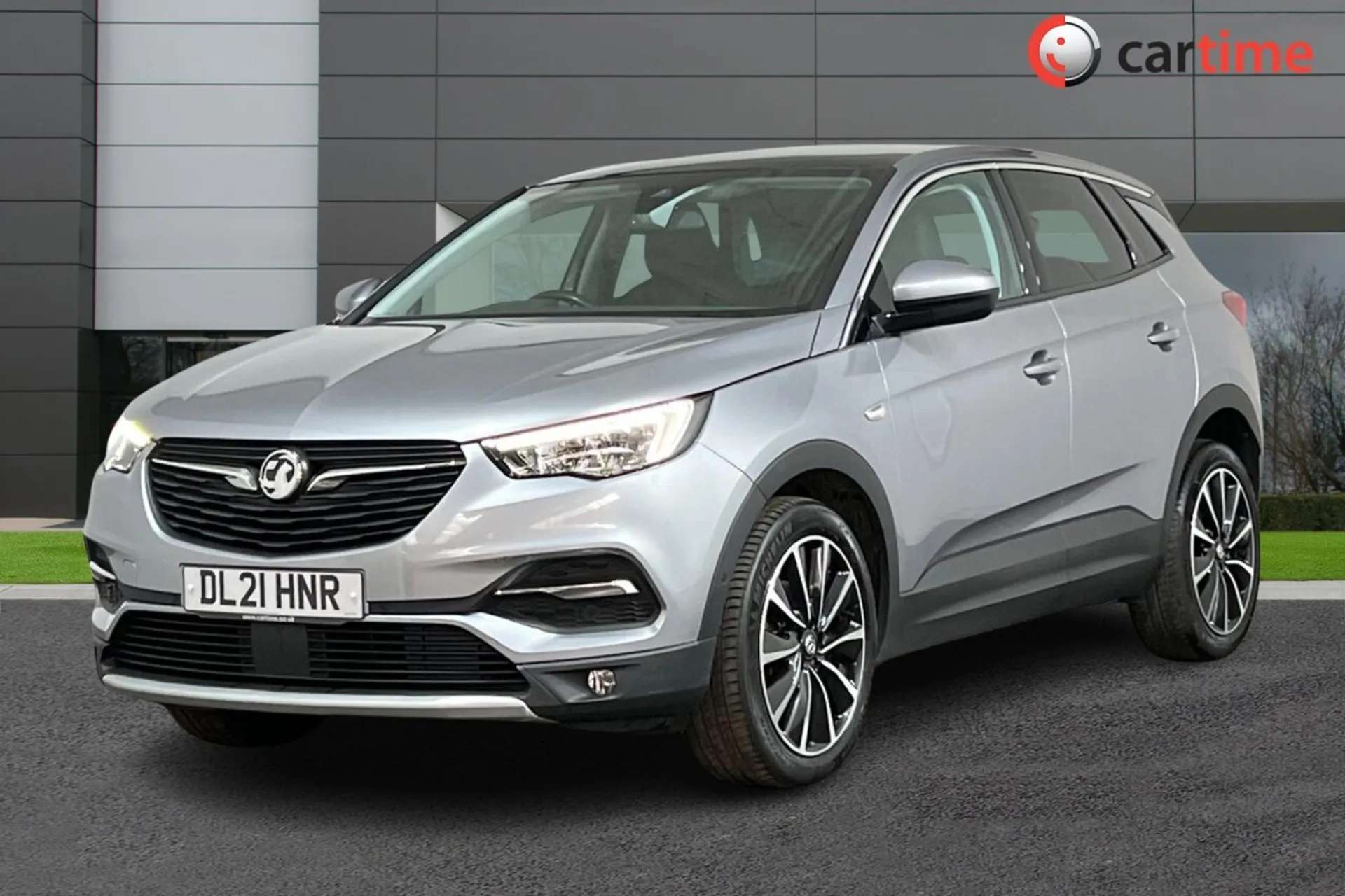 2021 VAUXHALL GRANDLAND X 2021 VAUXHALL GRANDLAND X